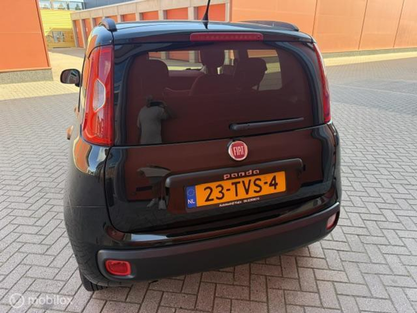 Foto van Fiat Panda