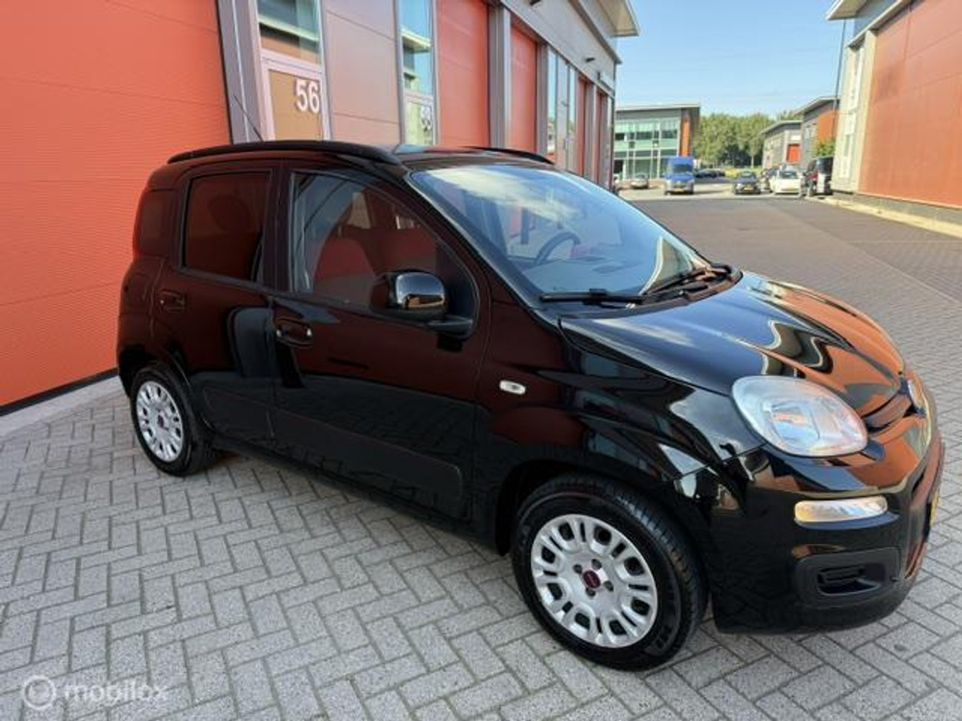 Foto van Fiat Panda