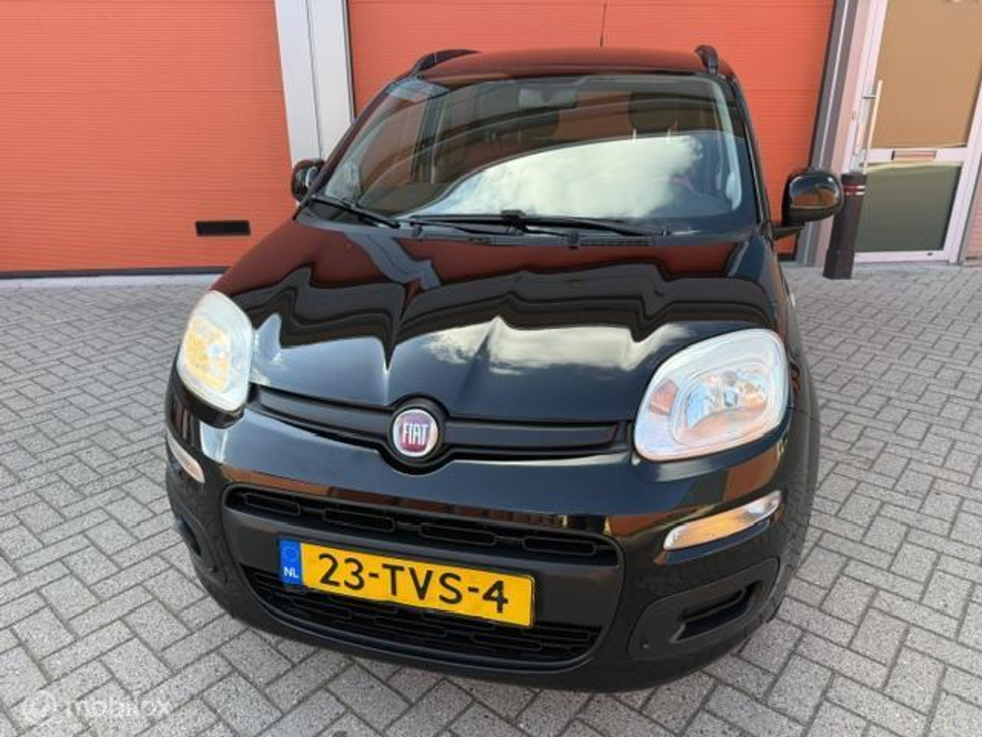 Foto van Fiat Panda
