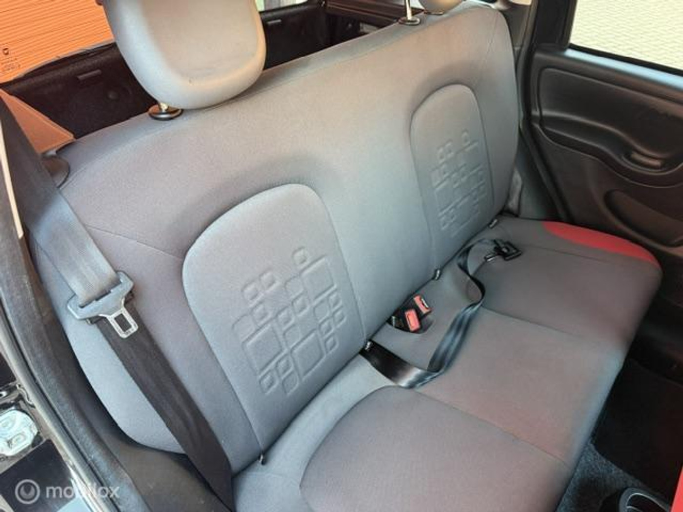Foto van Fiat Panda