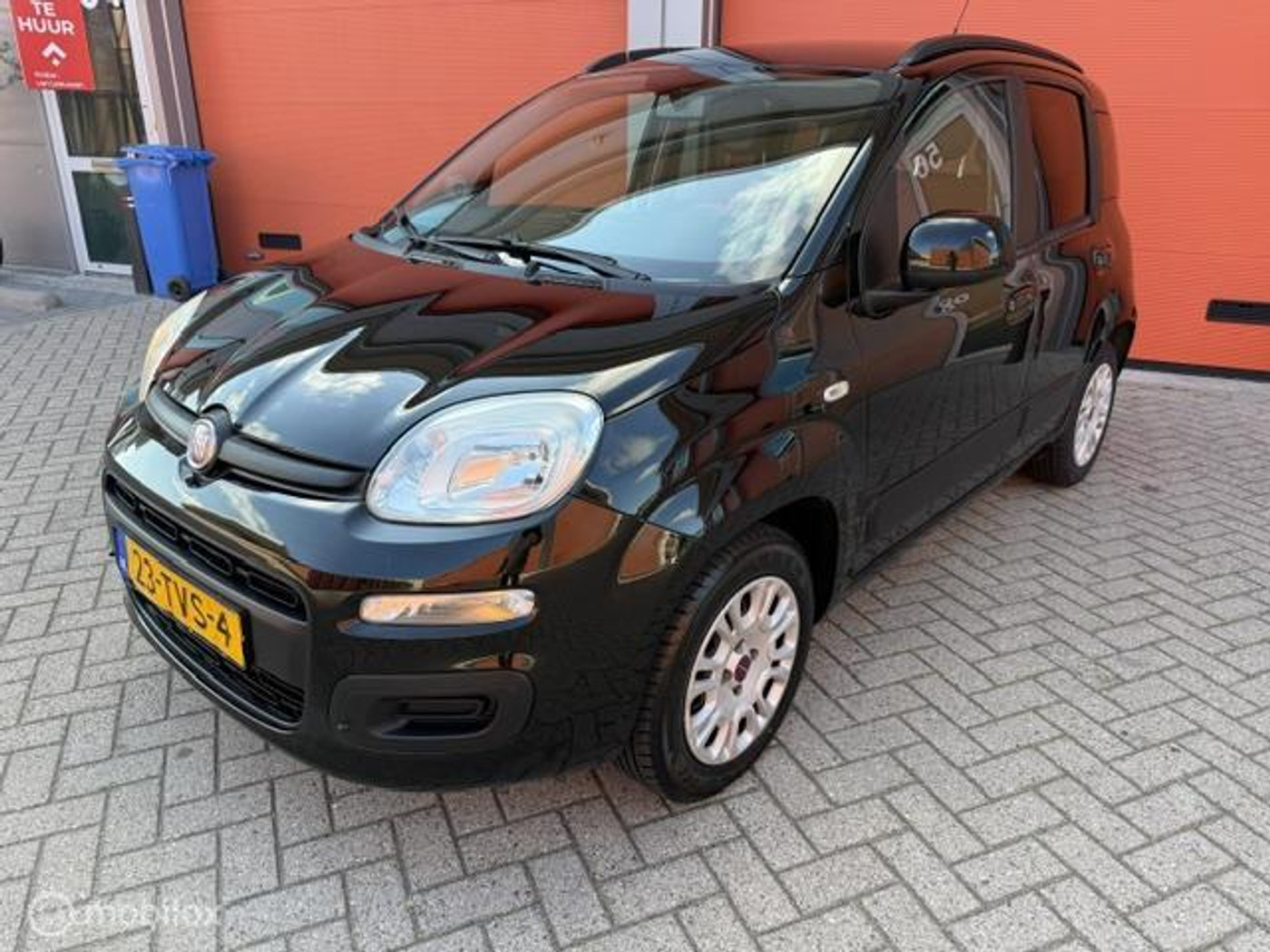 Foto van Fiat Panda