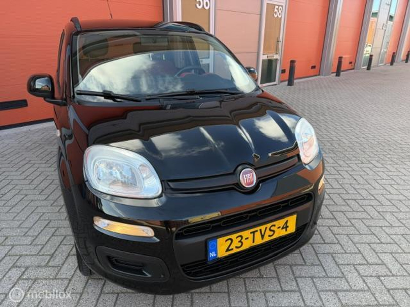 Foto van Fiat Panda