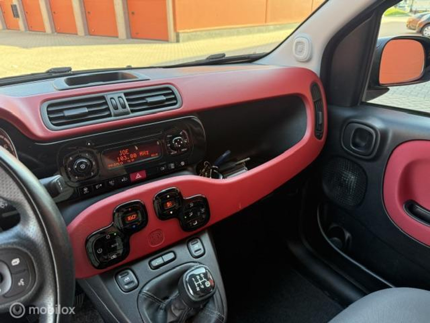 Foto van Fiat Panda