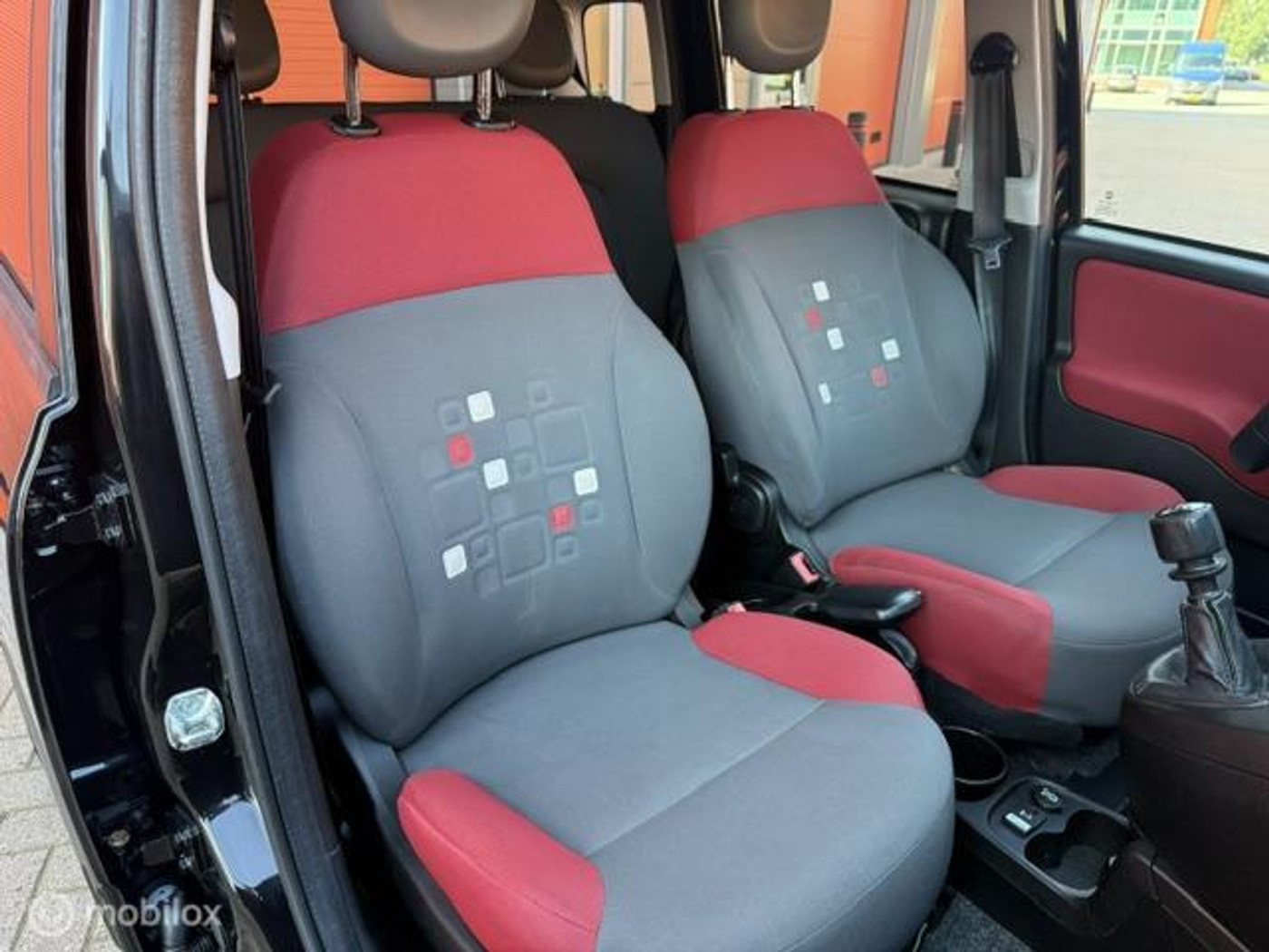 Foto van Fiat Panda