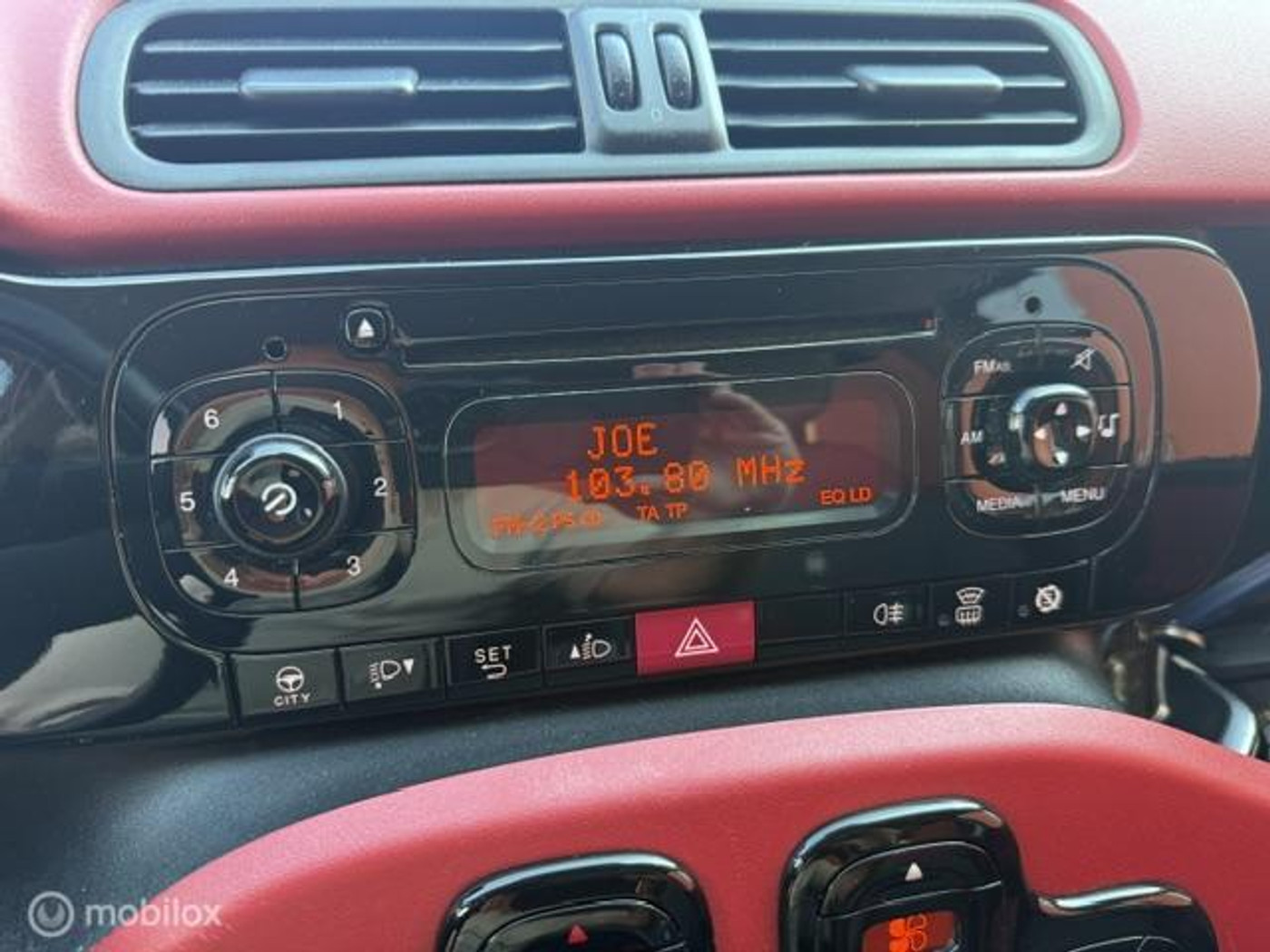 Foto van Fiat Panda