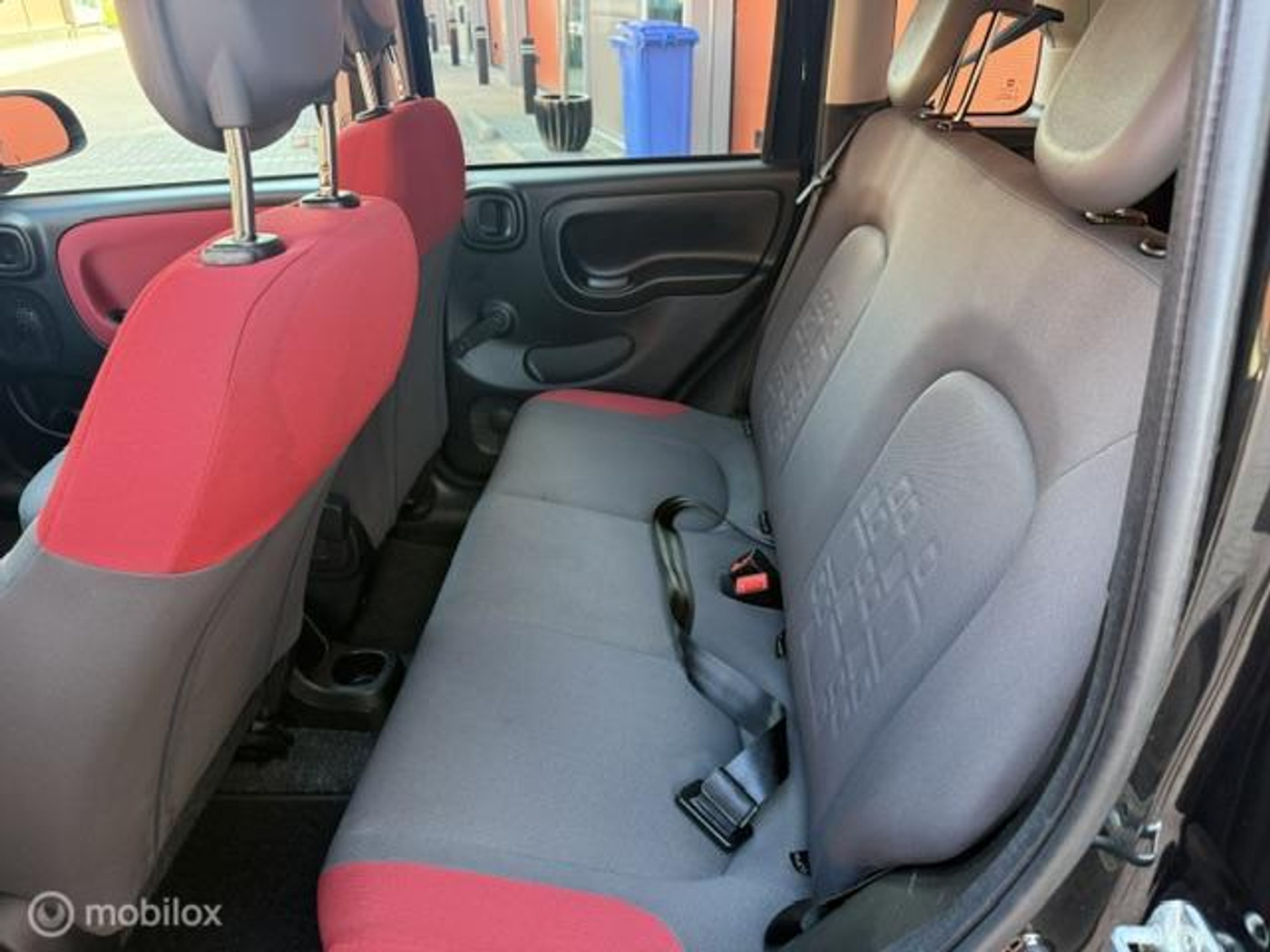 Foto van Fiat Panda