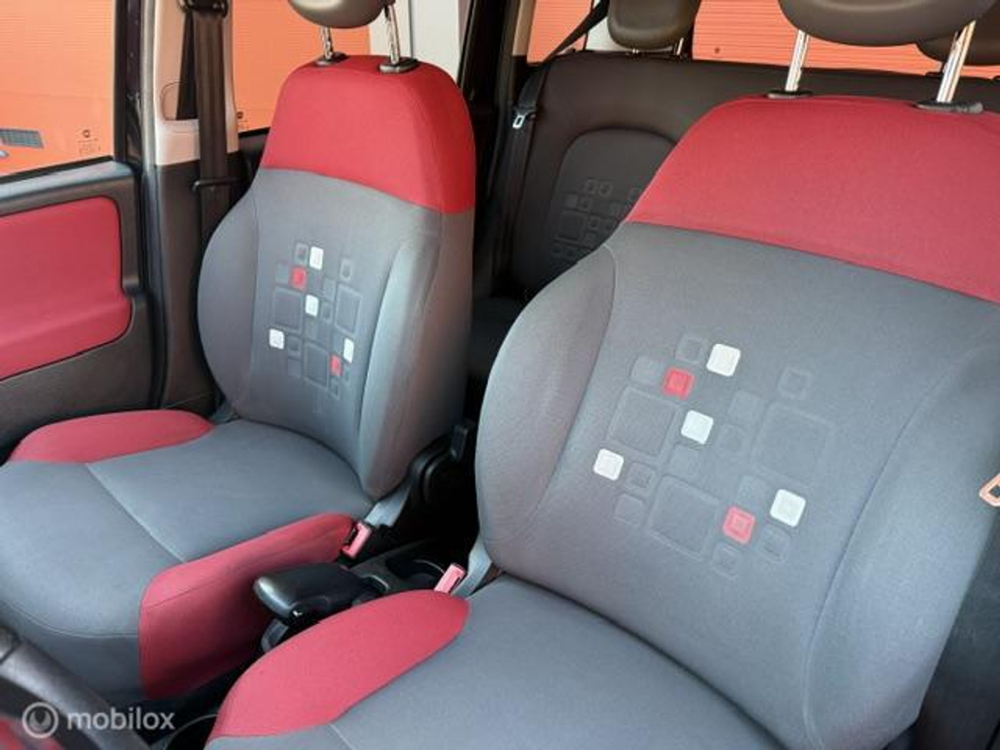 Foto van Fiat Panda