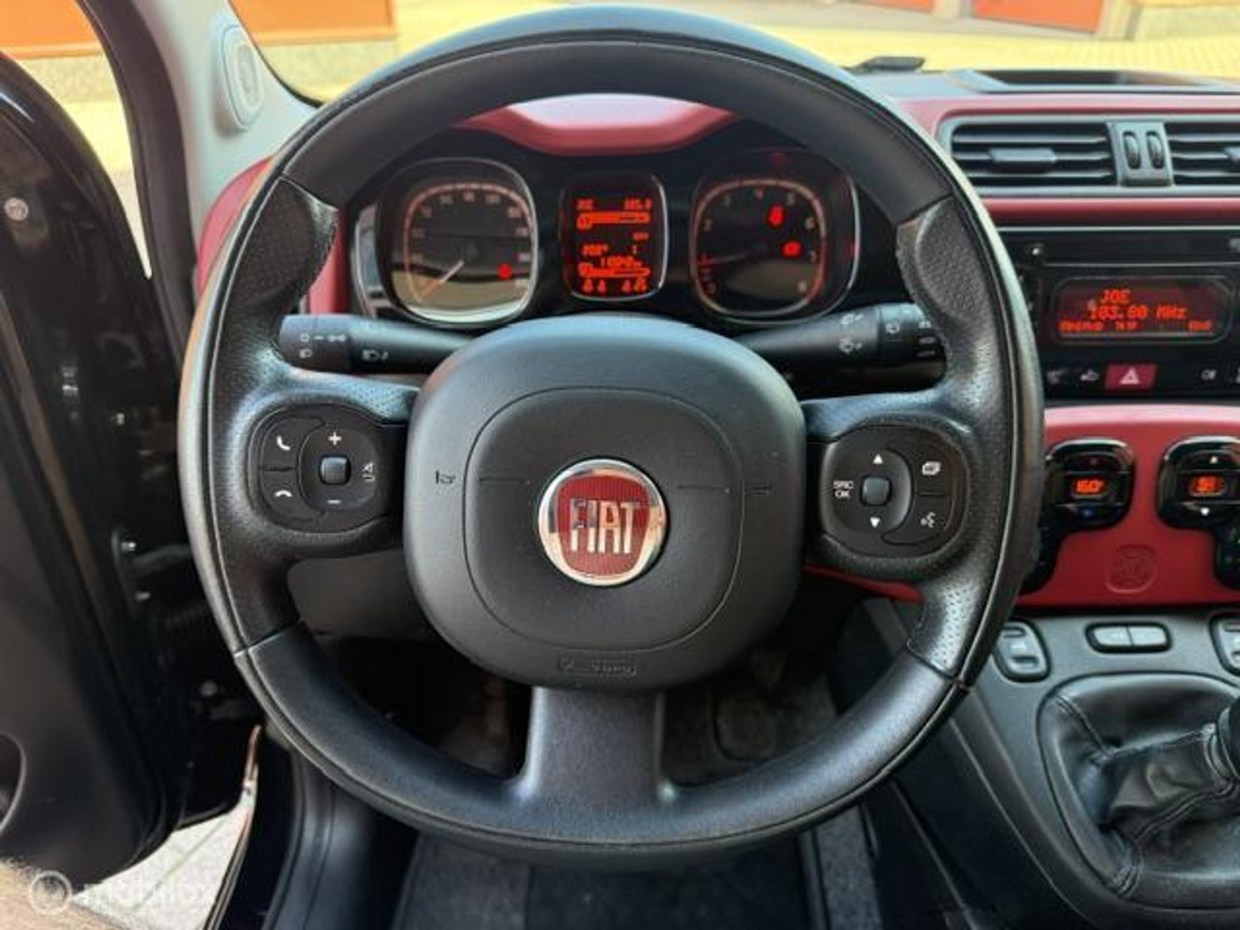Foto van Fiat Panda