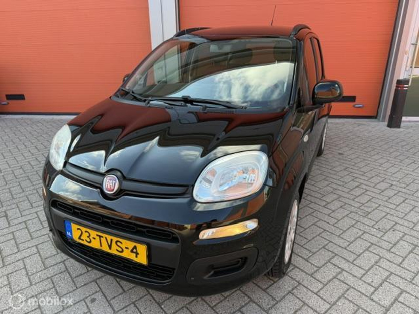 Foto van Fiat Panda