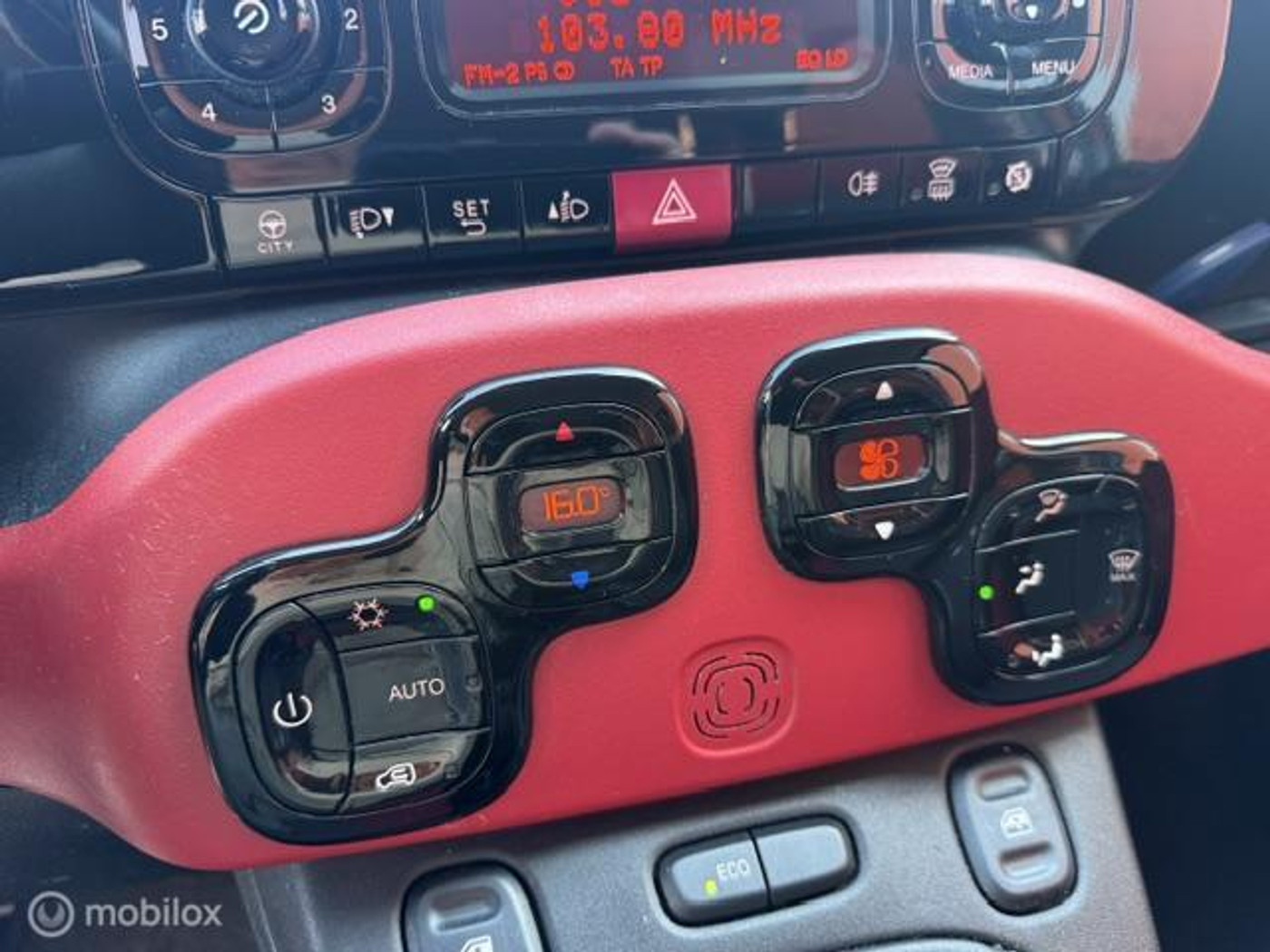 Foto van Fiat Panda