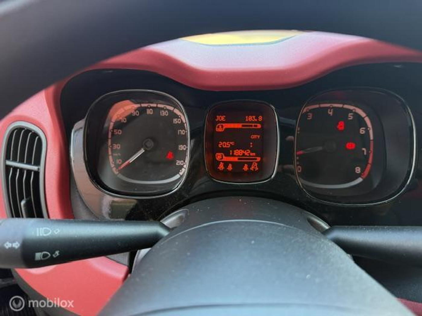 Foto van Fiat Panda
