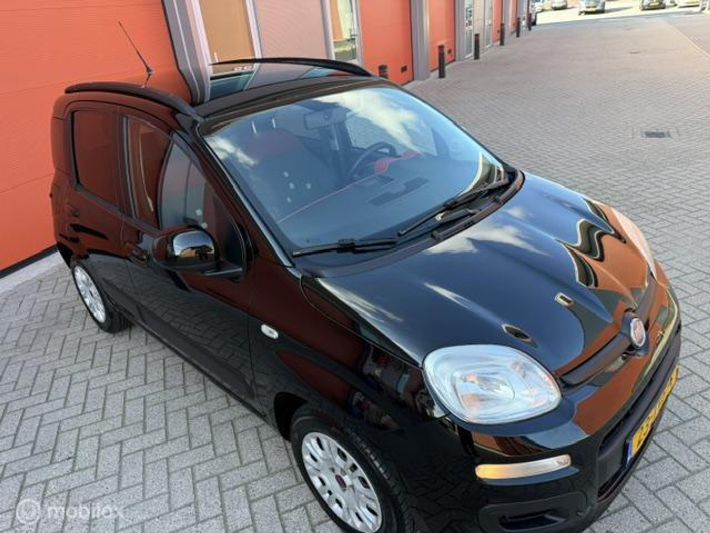 Foto van Fiat Panda