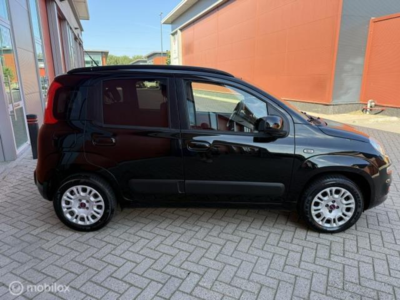 Foto van Fiat Panda