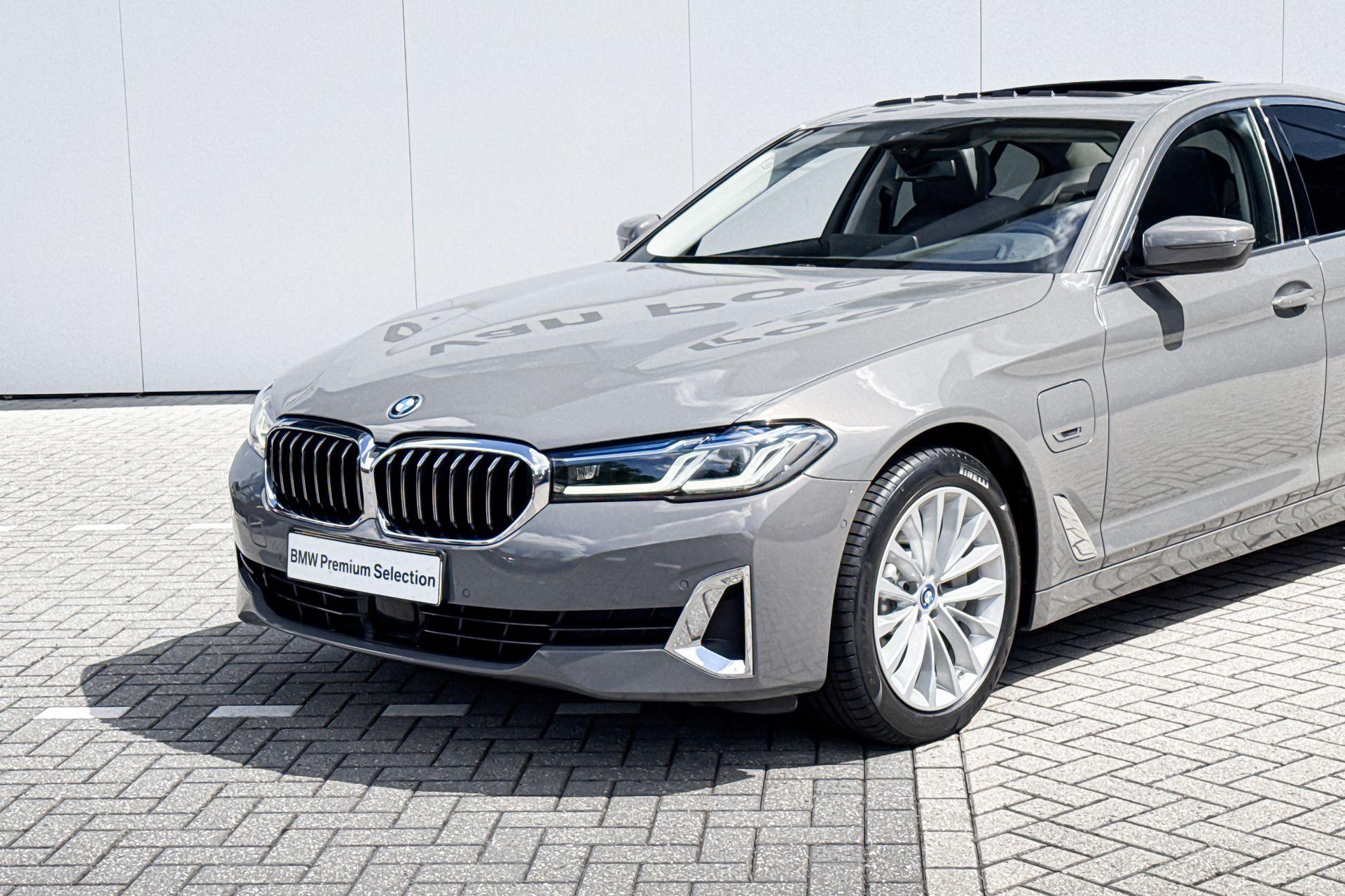 Foto van BMW 530e