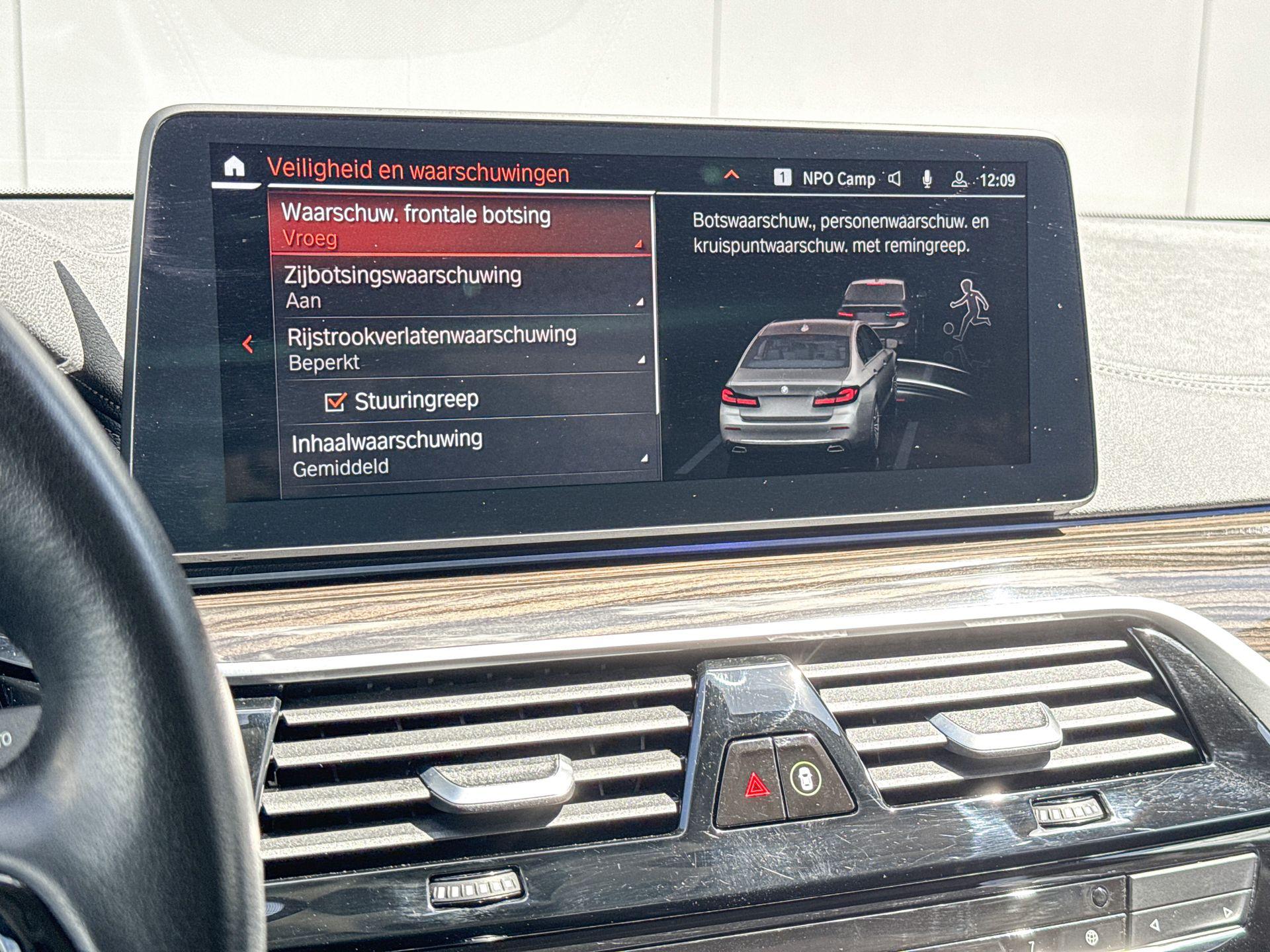 Foto van BMW 530e