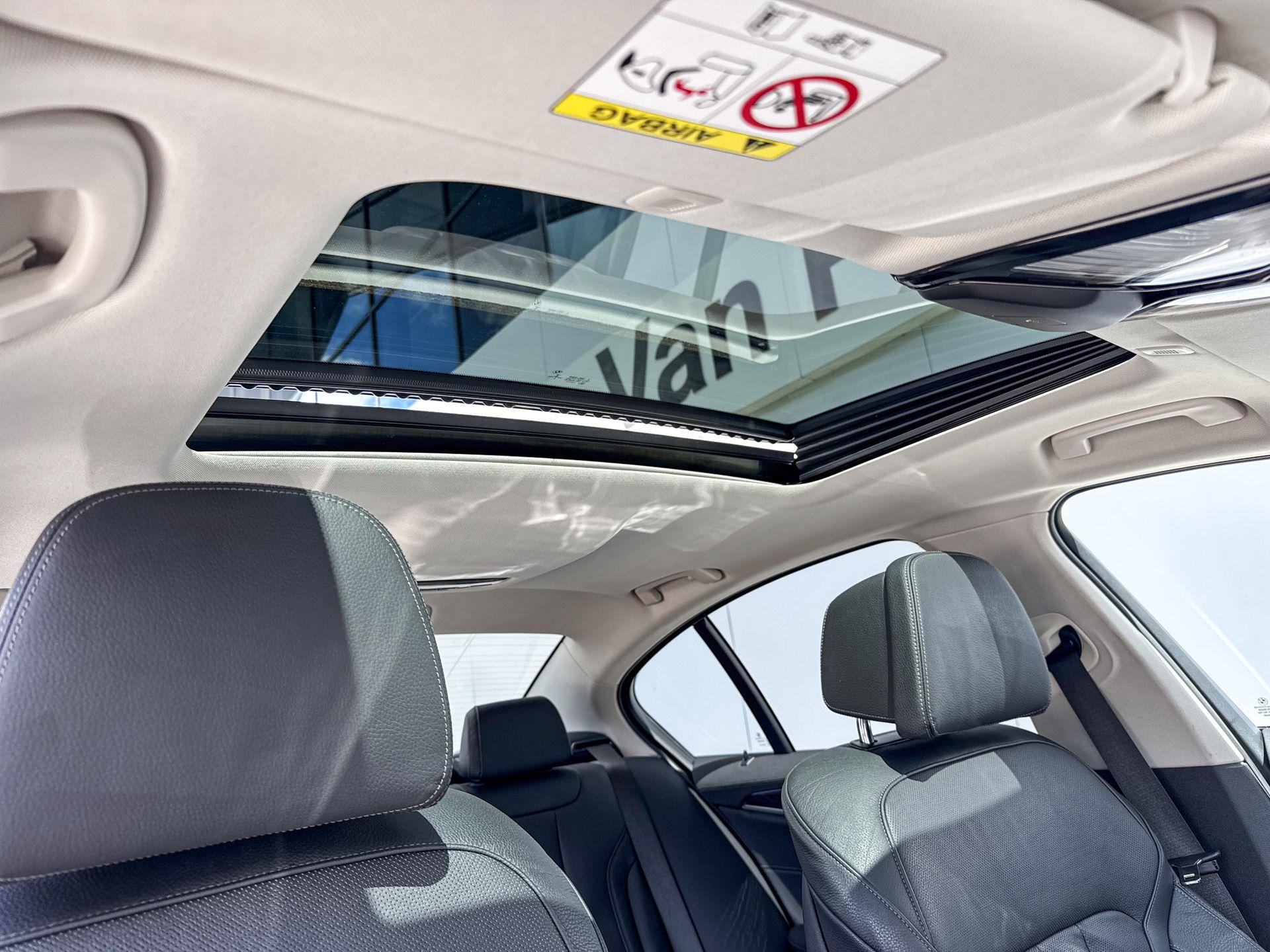 Foto van BMW 530e
