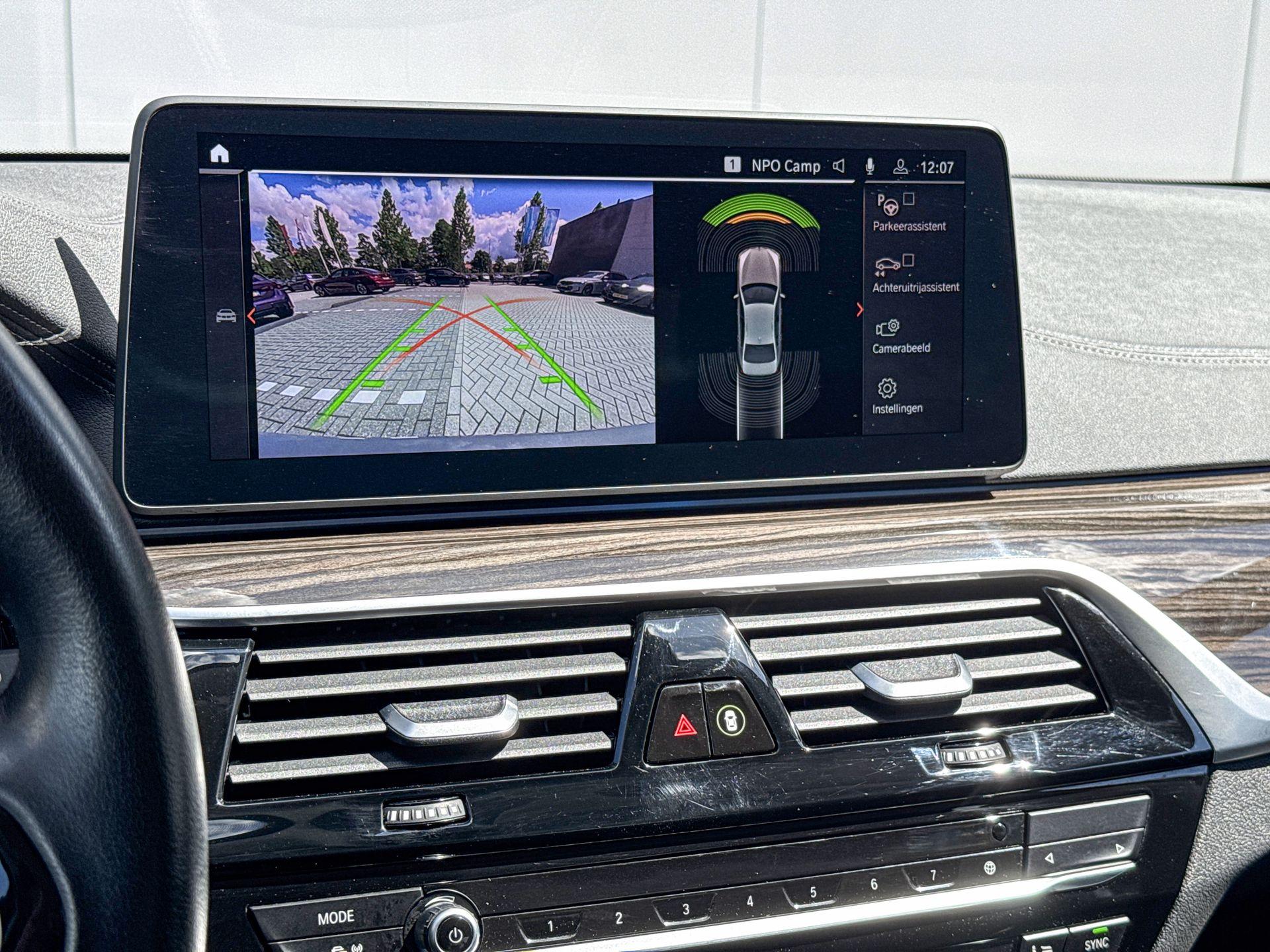 Foto van BMW 530e