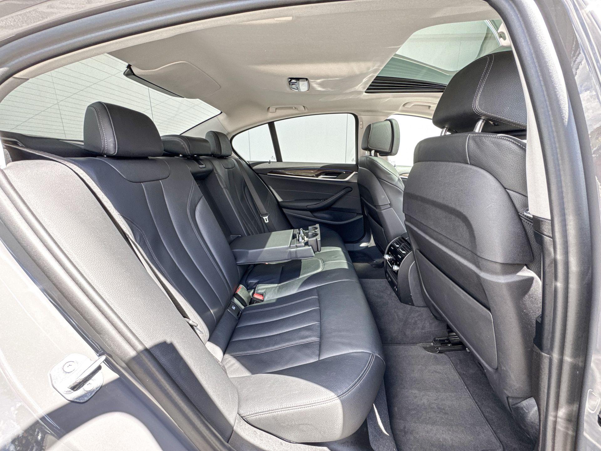 Foto van BMW 530e