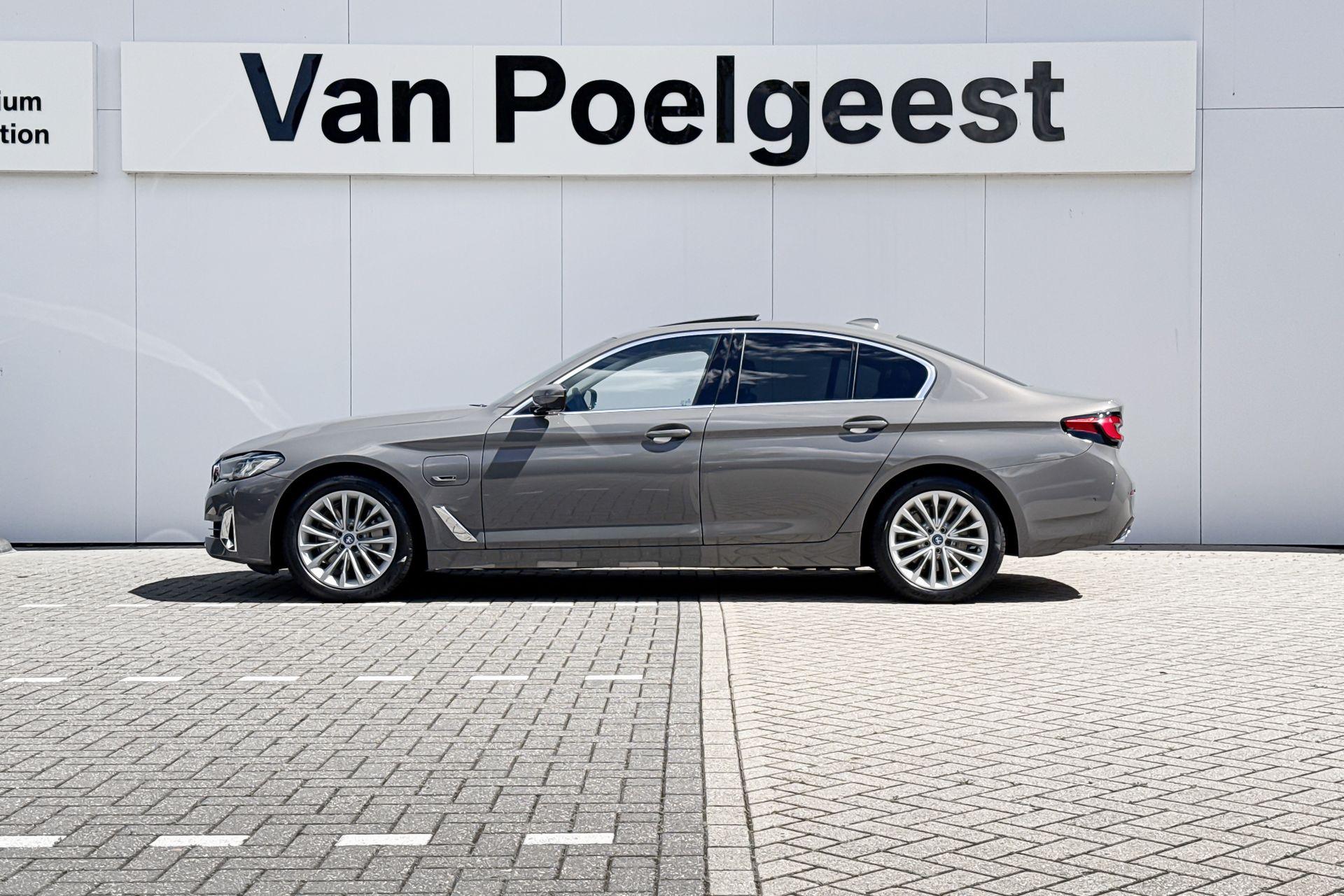 Foto van BMW 530e