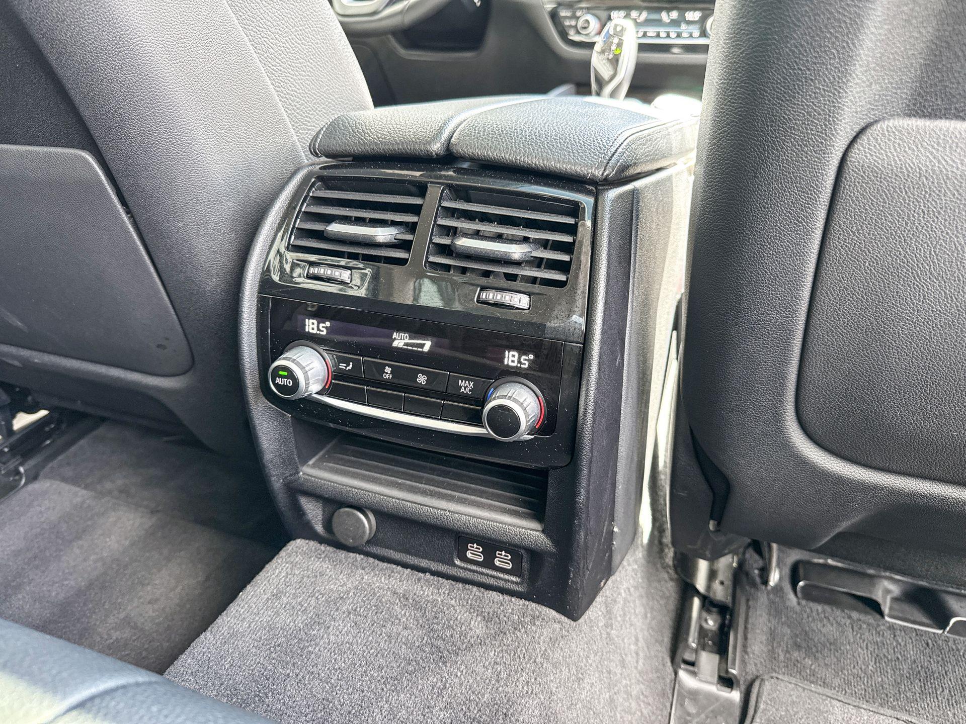 Foto van BMW 530e