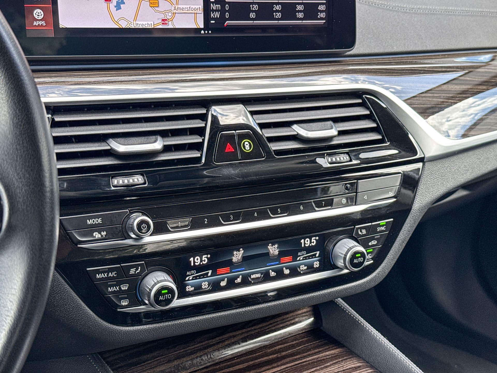 Foto van BMW 530e