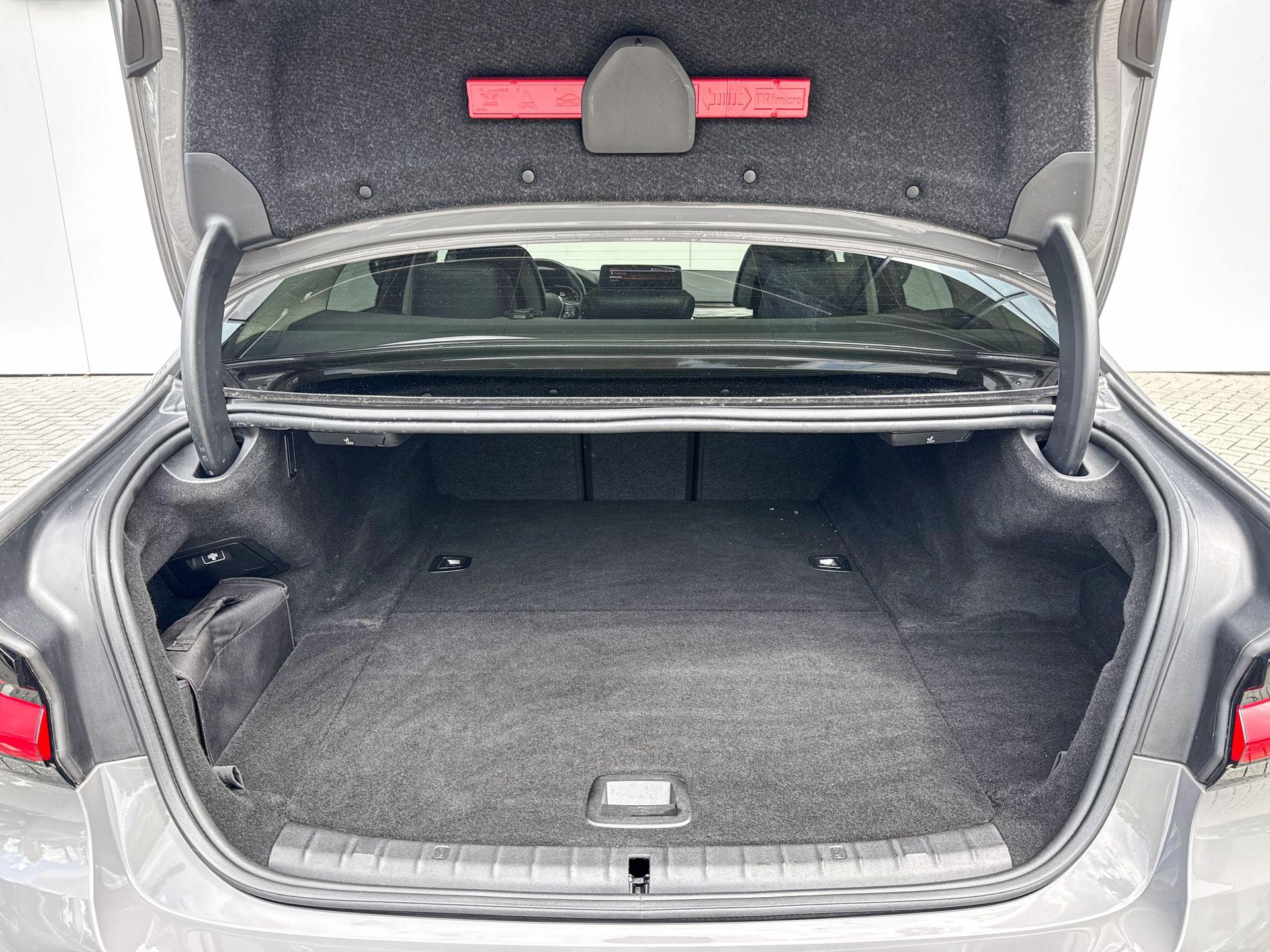 Foto van BMW 530e