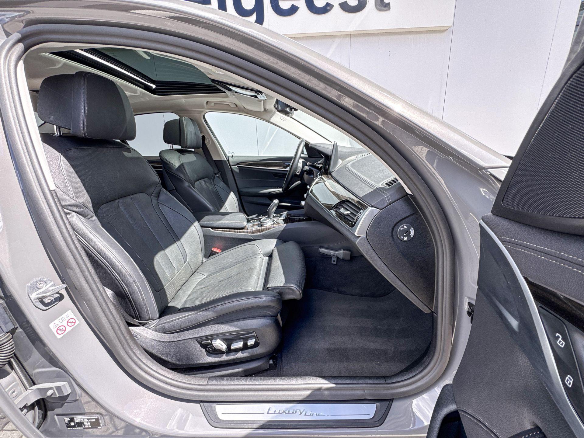 Foto van BMW 530e