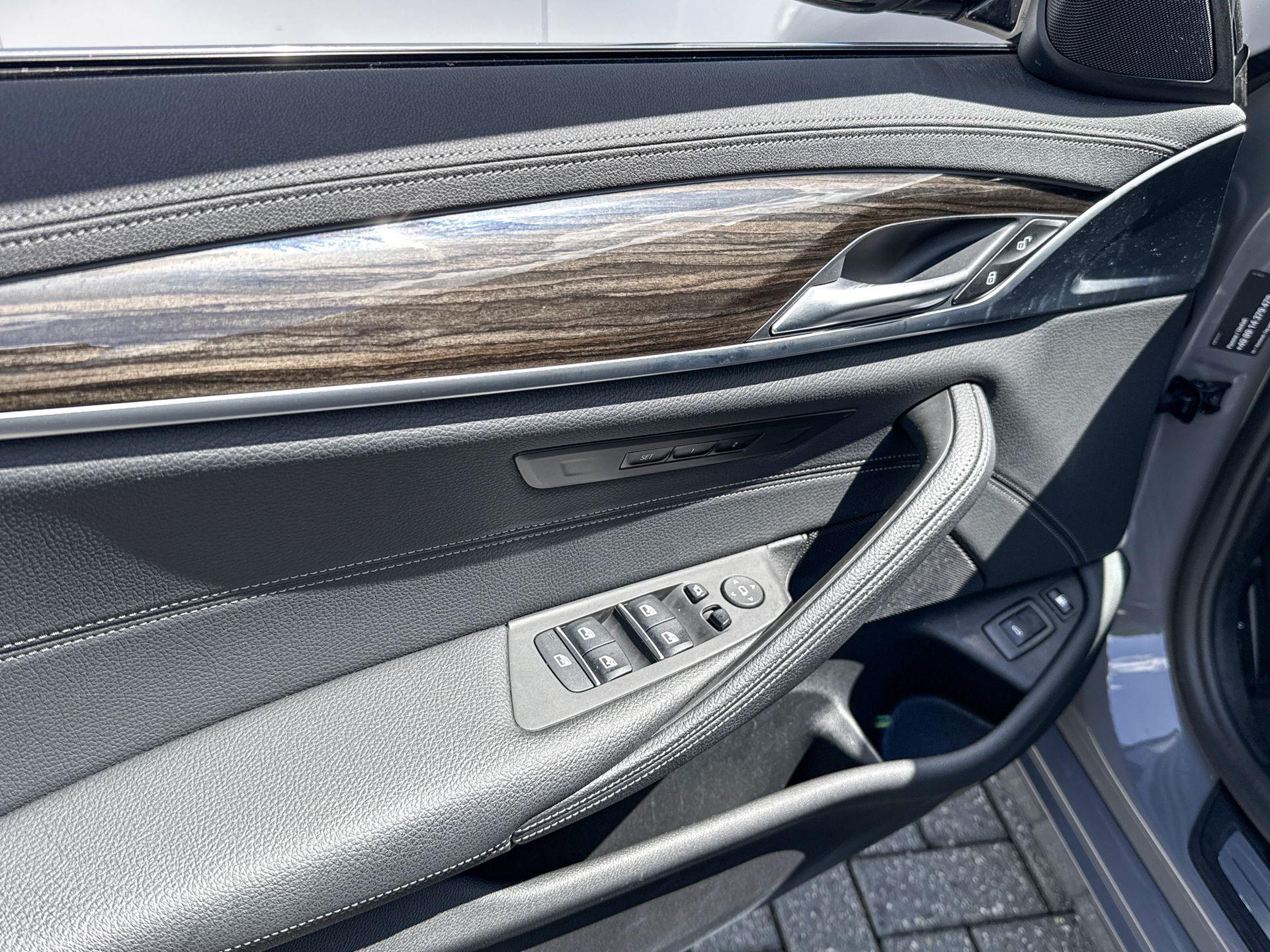 Foto van BMW 530e