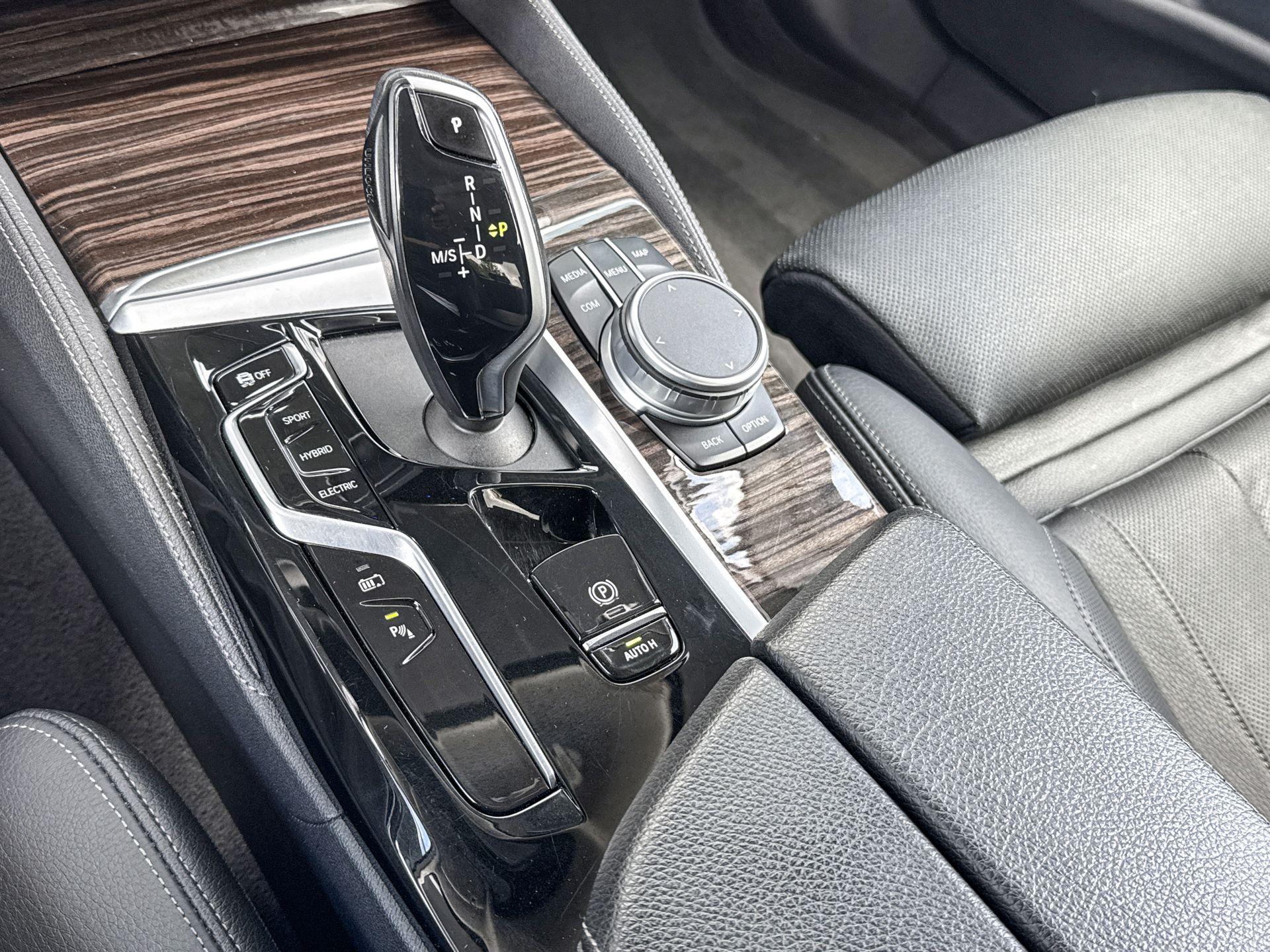 Foto van BMW 530e