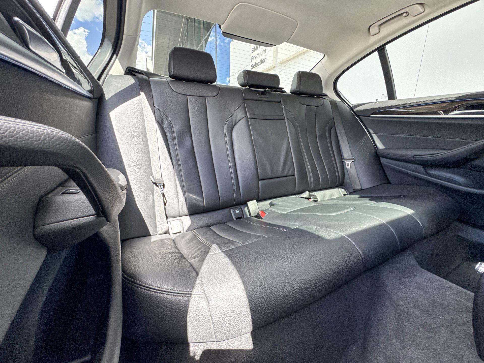 Foto van BMW 530e