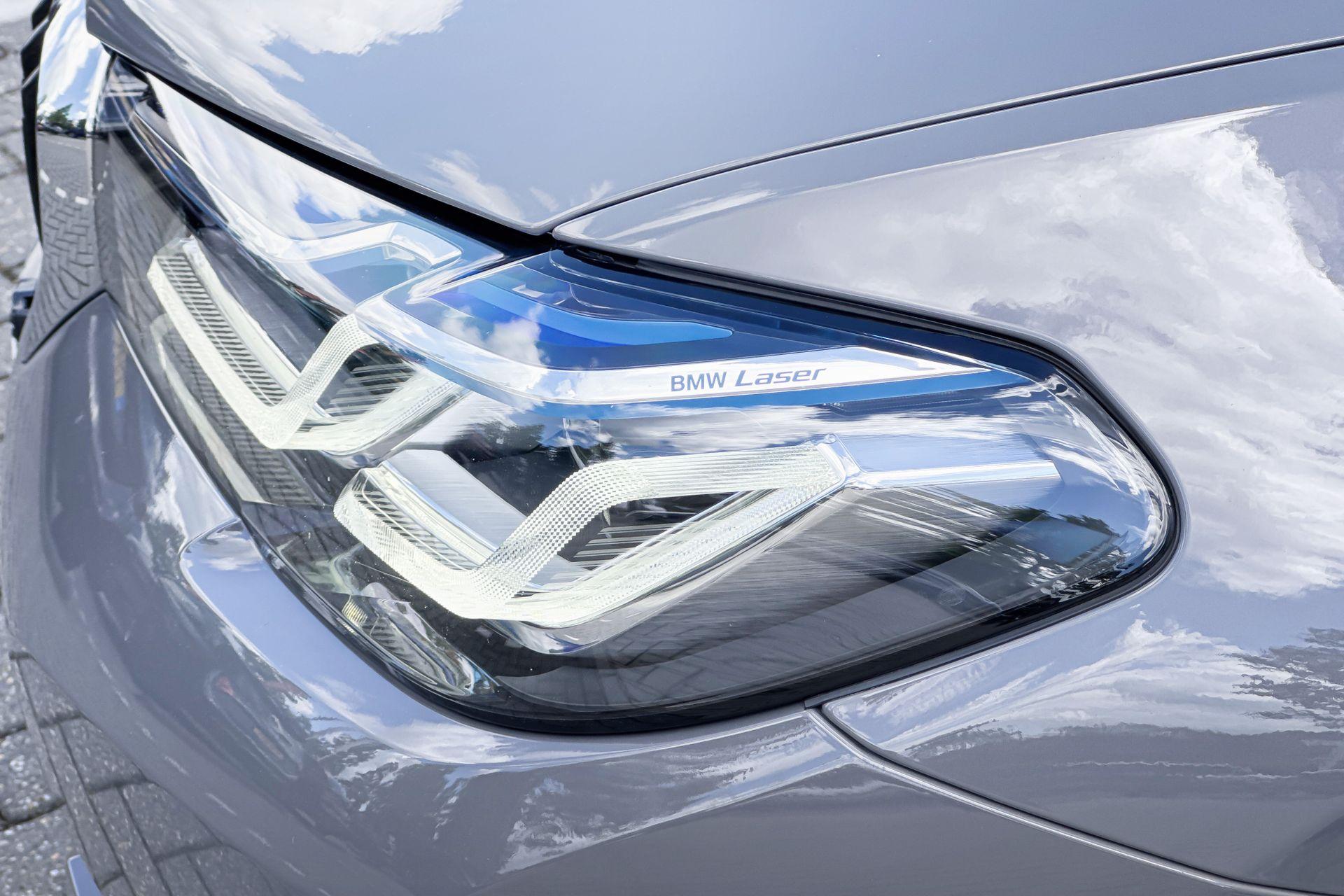 Foto van BMW 530e