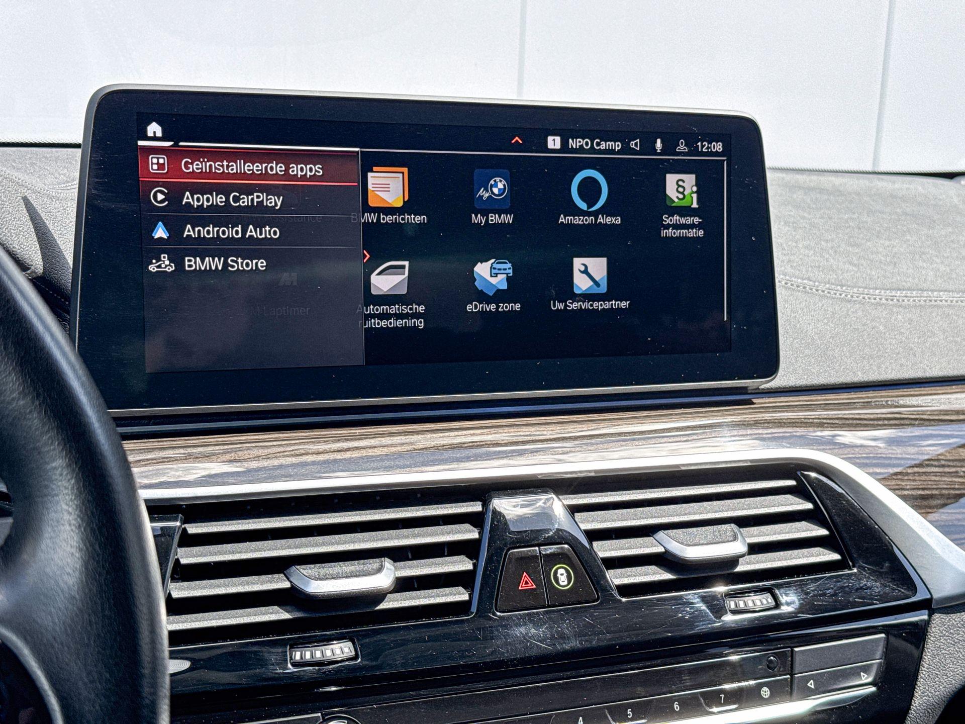 Foto van BMW 530e