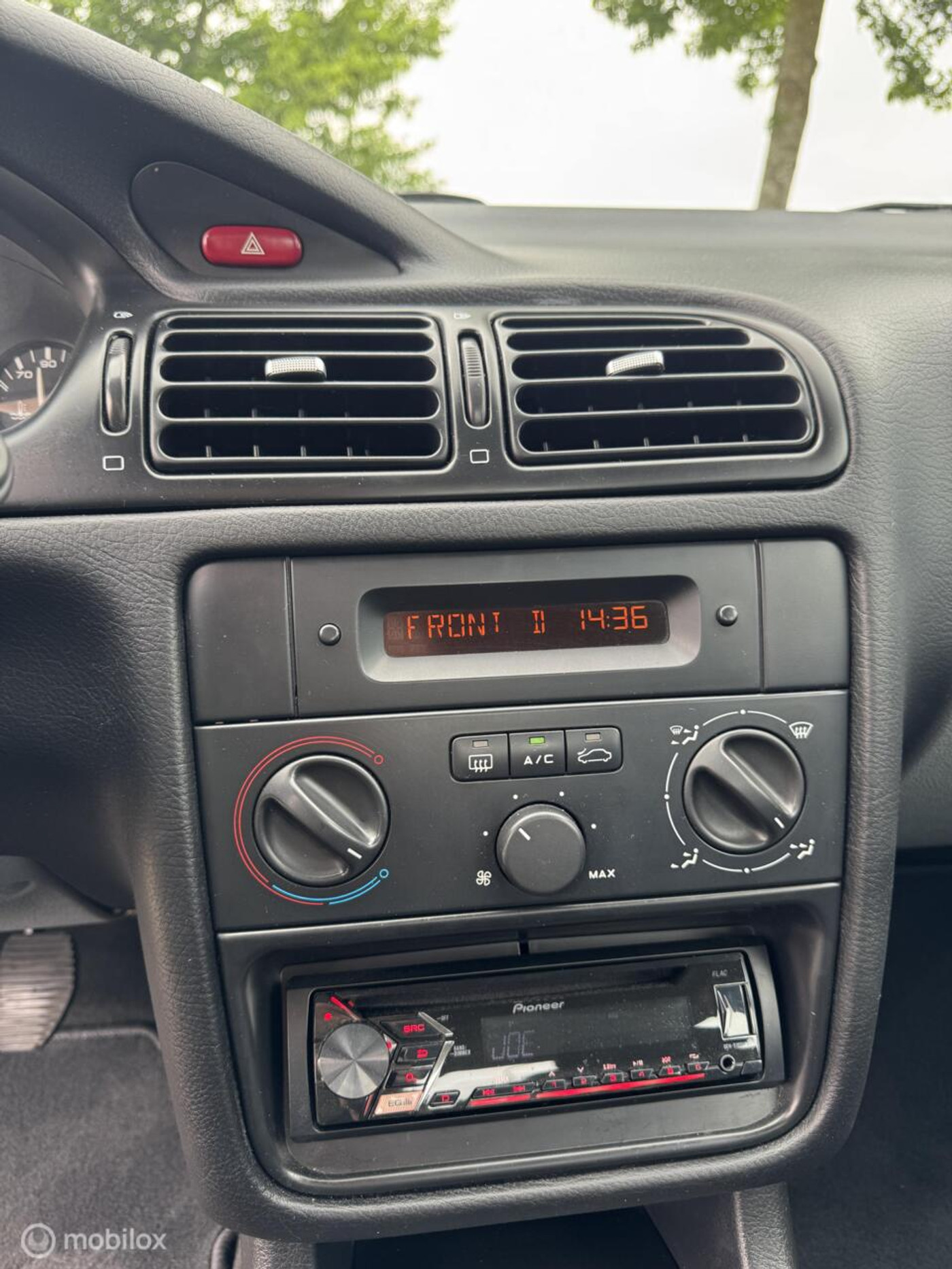 Foto van Peugeot 406