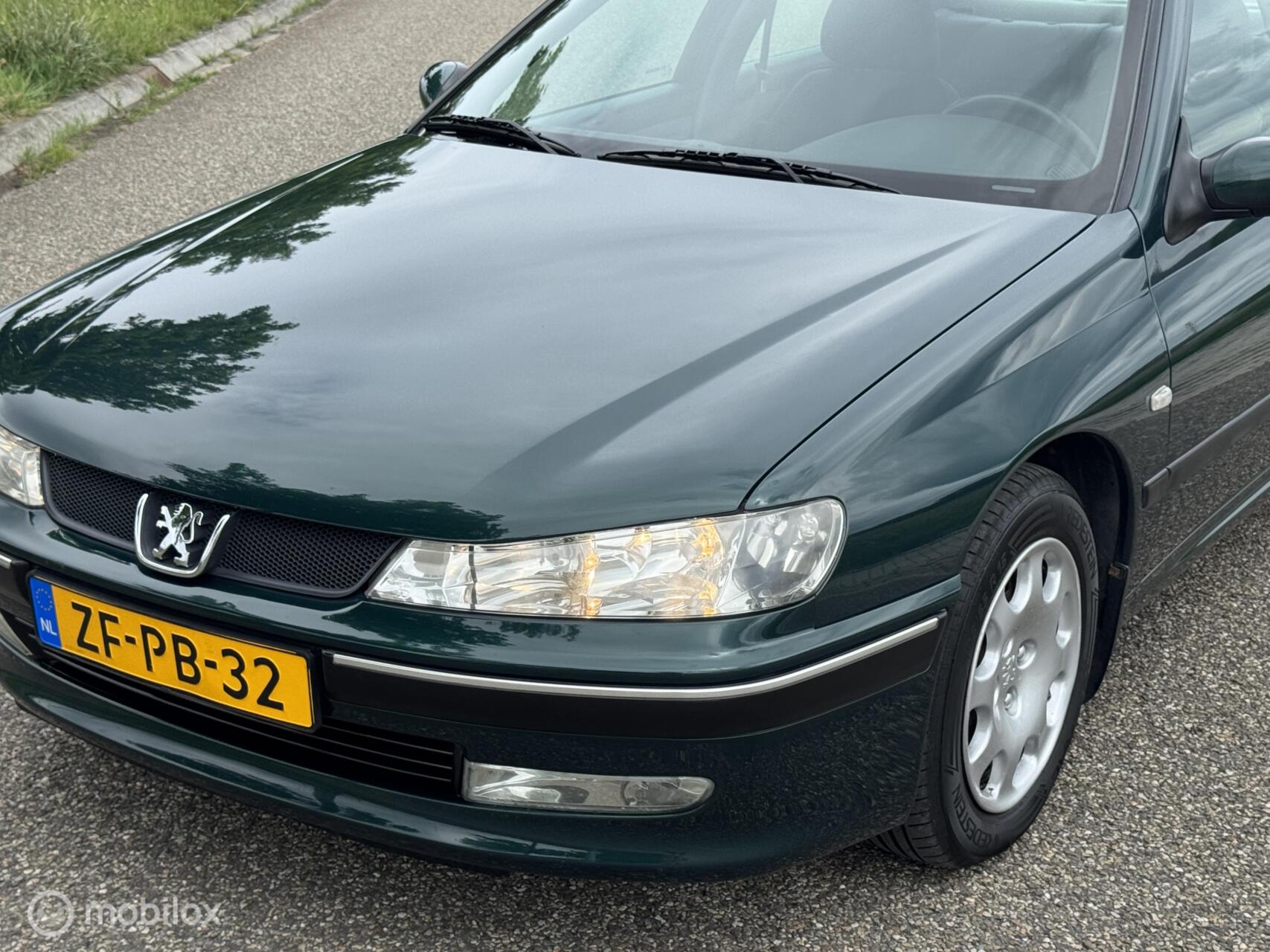 Foto van Peugeot 406