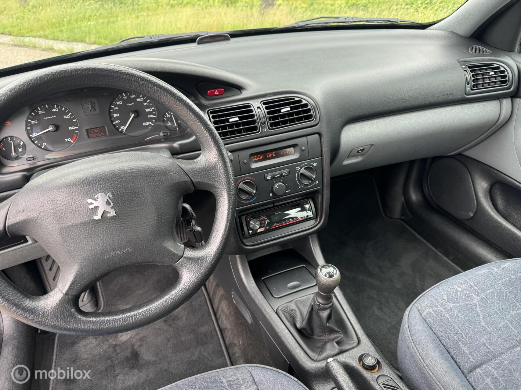 Foto van Peugeot 406