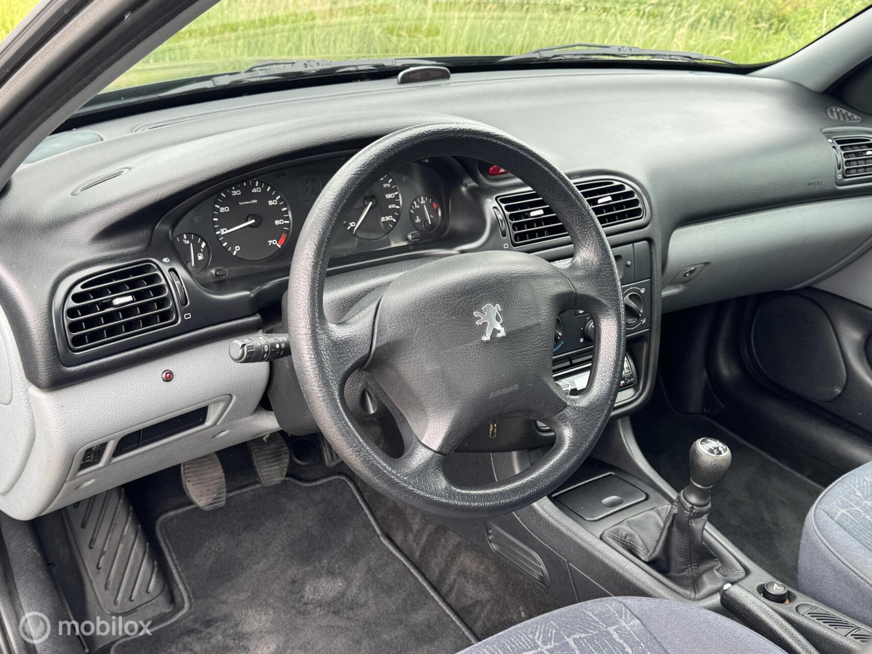 Foto van Peugeot 406