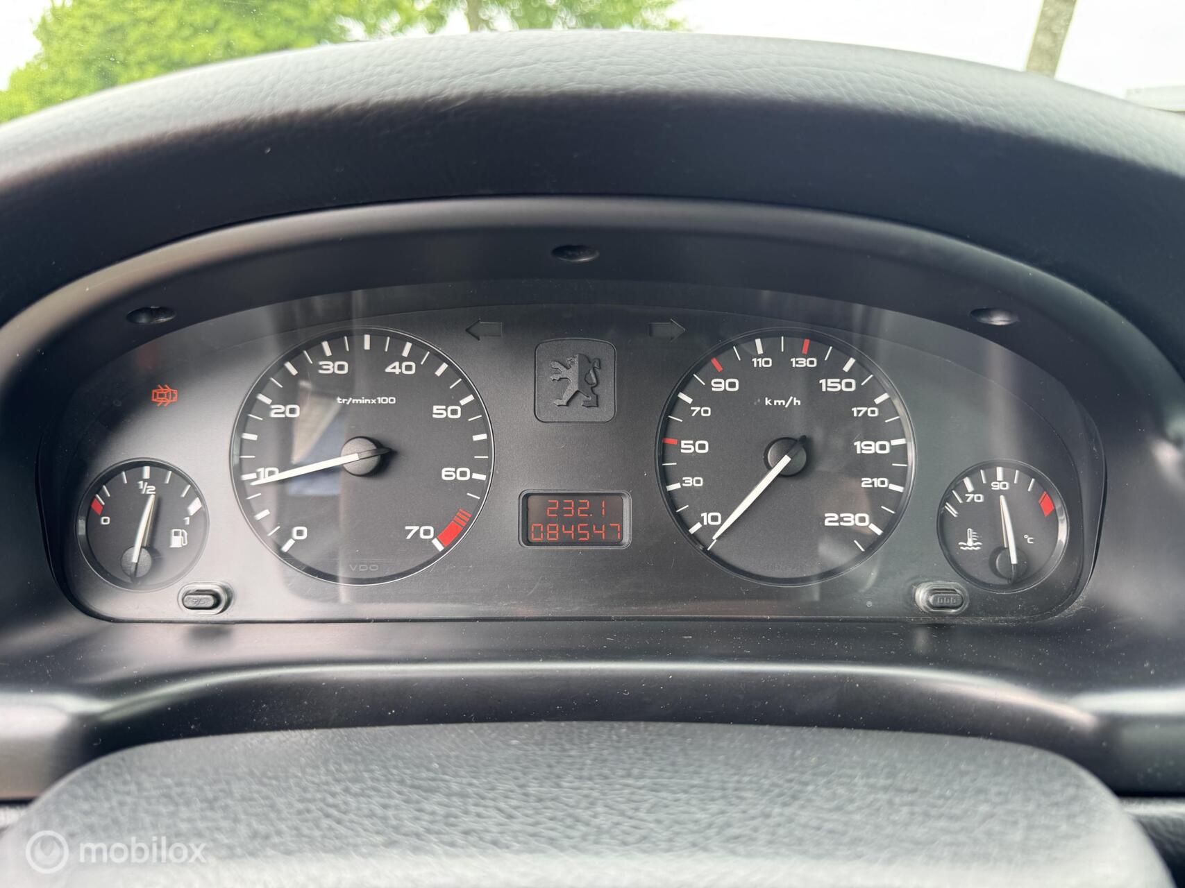 Foto van Peugeot 406