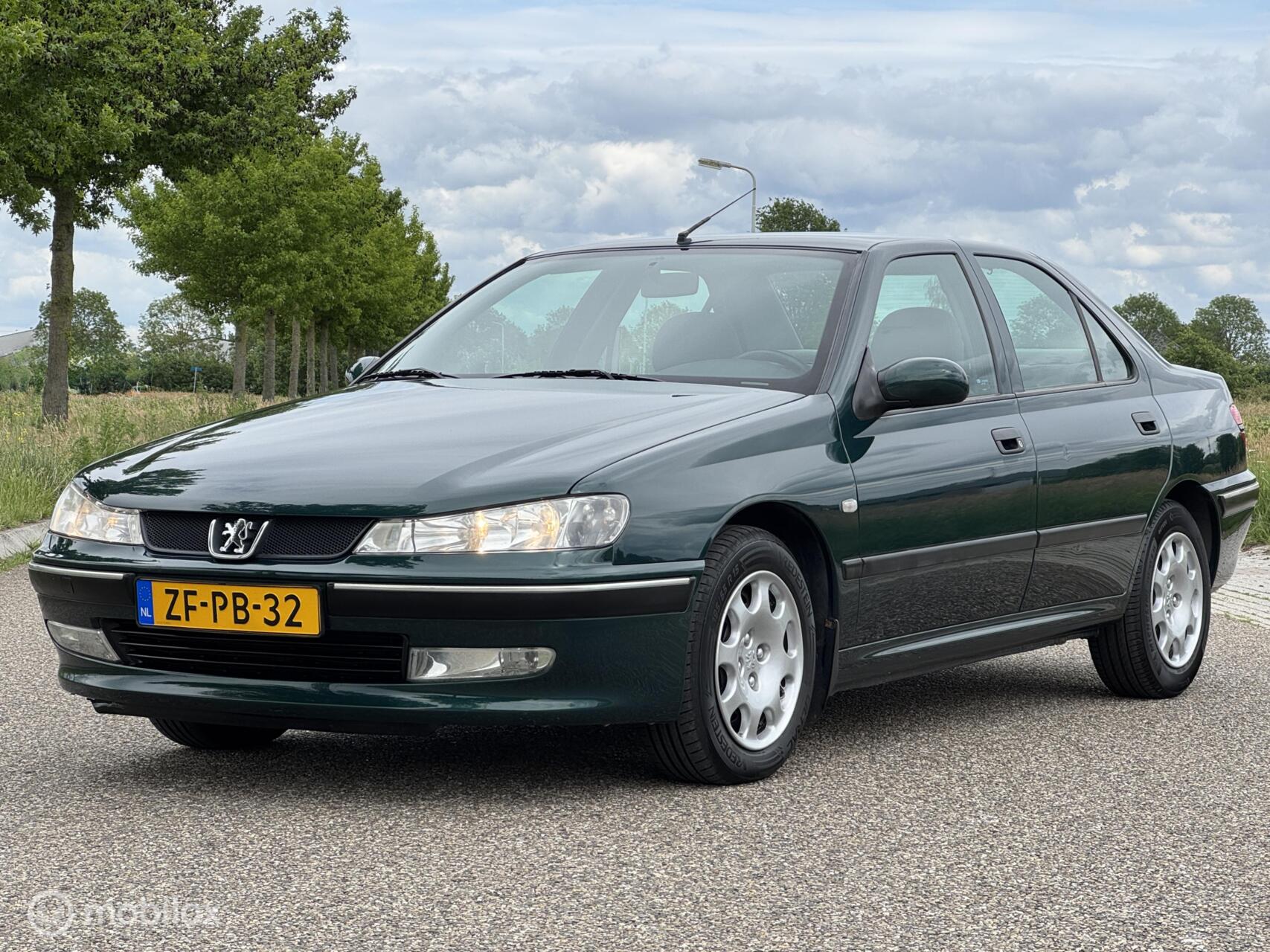 Foto van Peugeot 406