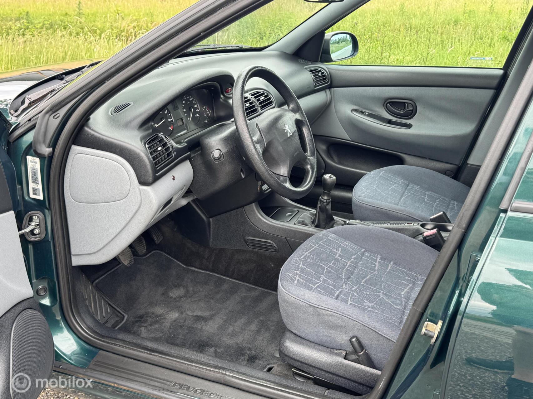 Foto van Peugeot 406