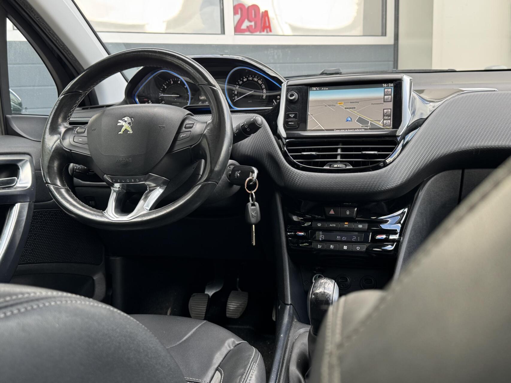 Foto van Peugeot 2008