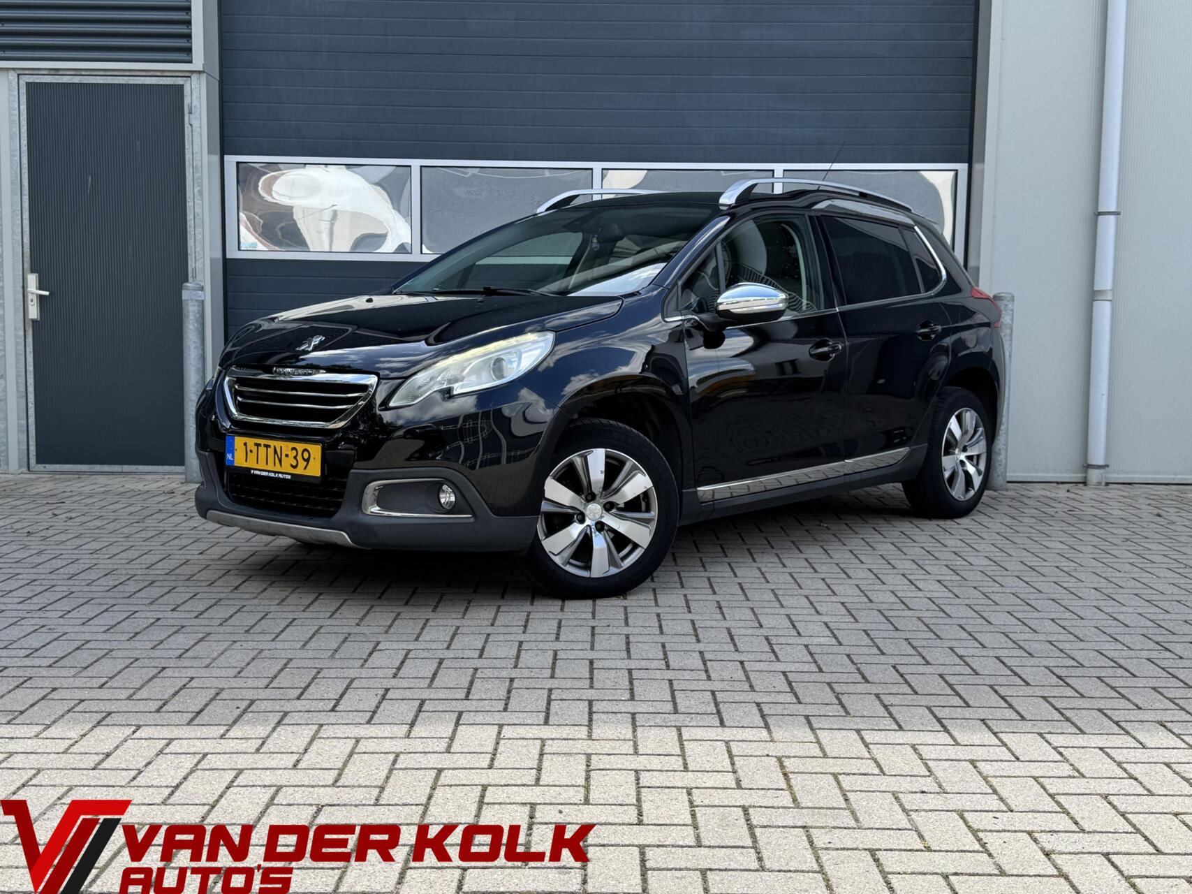 Foto van Peugeot 2008