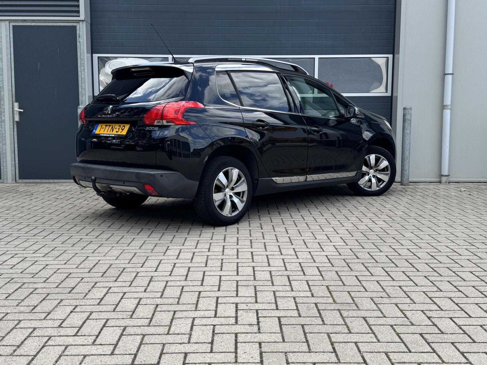 Foto van Peugeot 2008