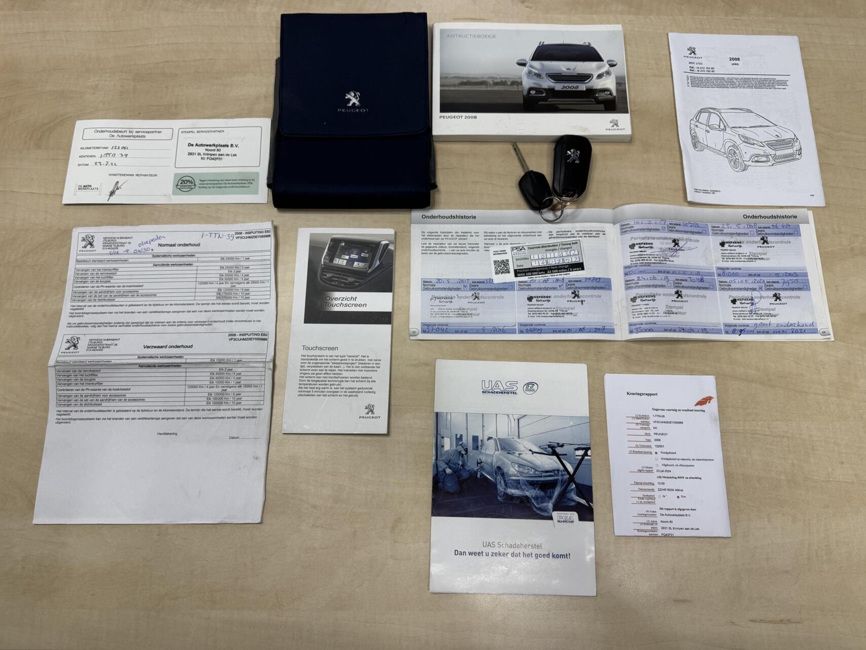 Foto van Peugeot 2008
