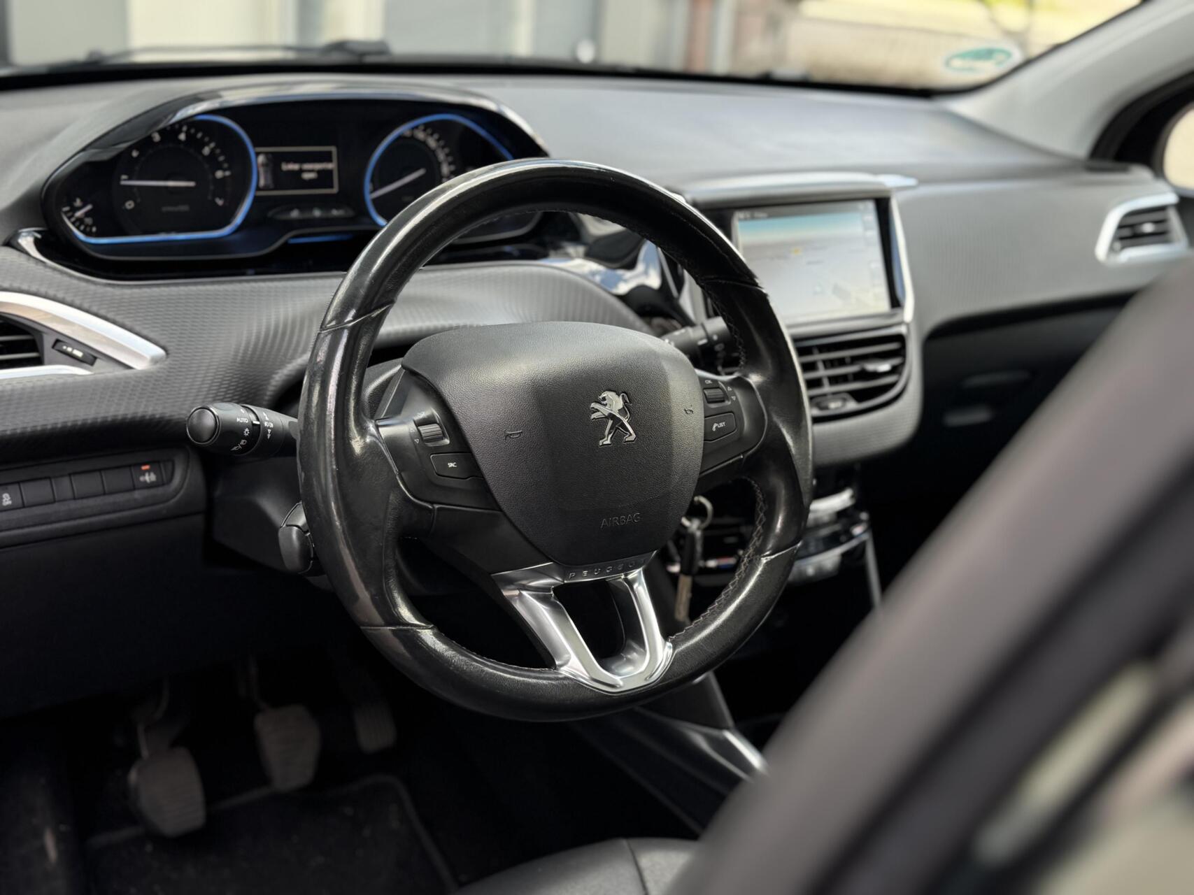 Foto van Peugeot 2008