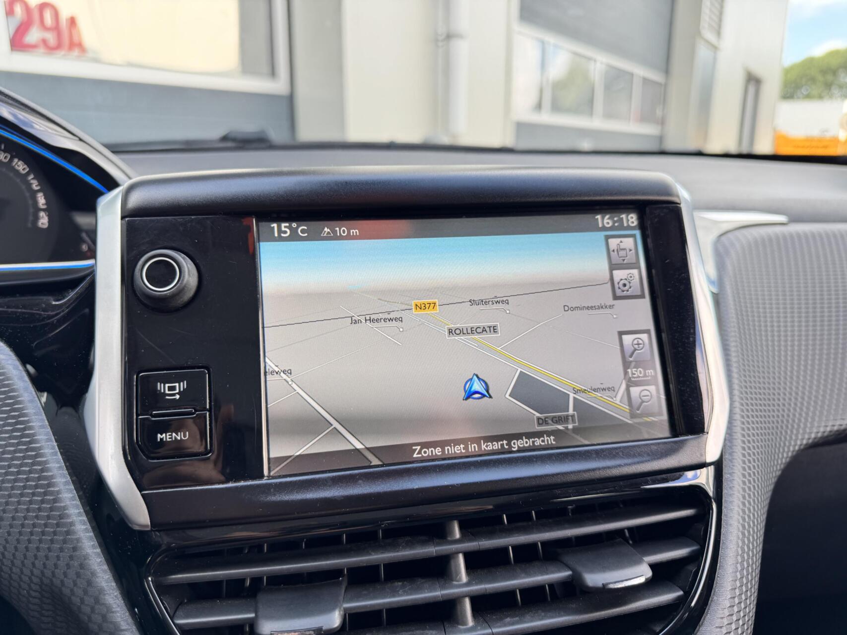 Foto van Peugeot 2008
