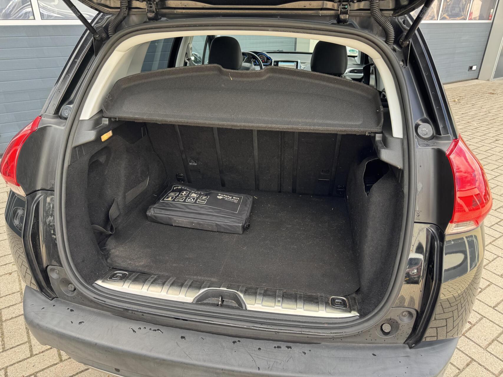 Foto van Peugeot 2008