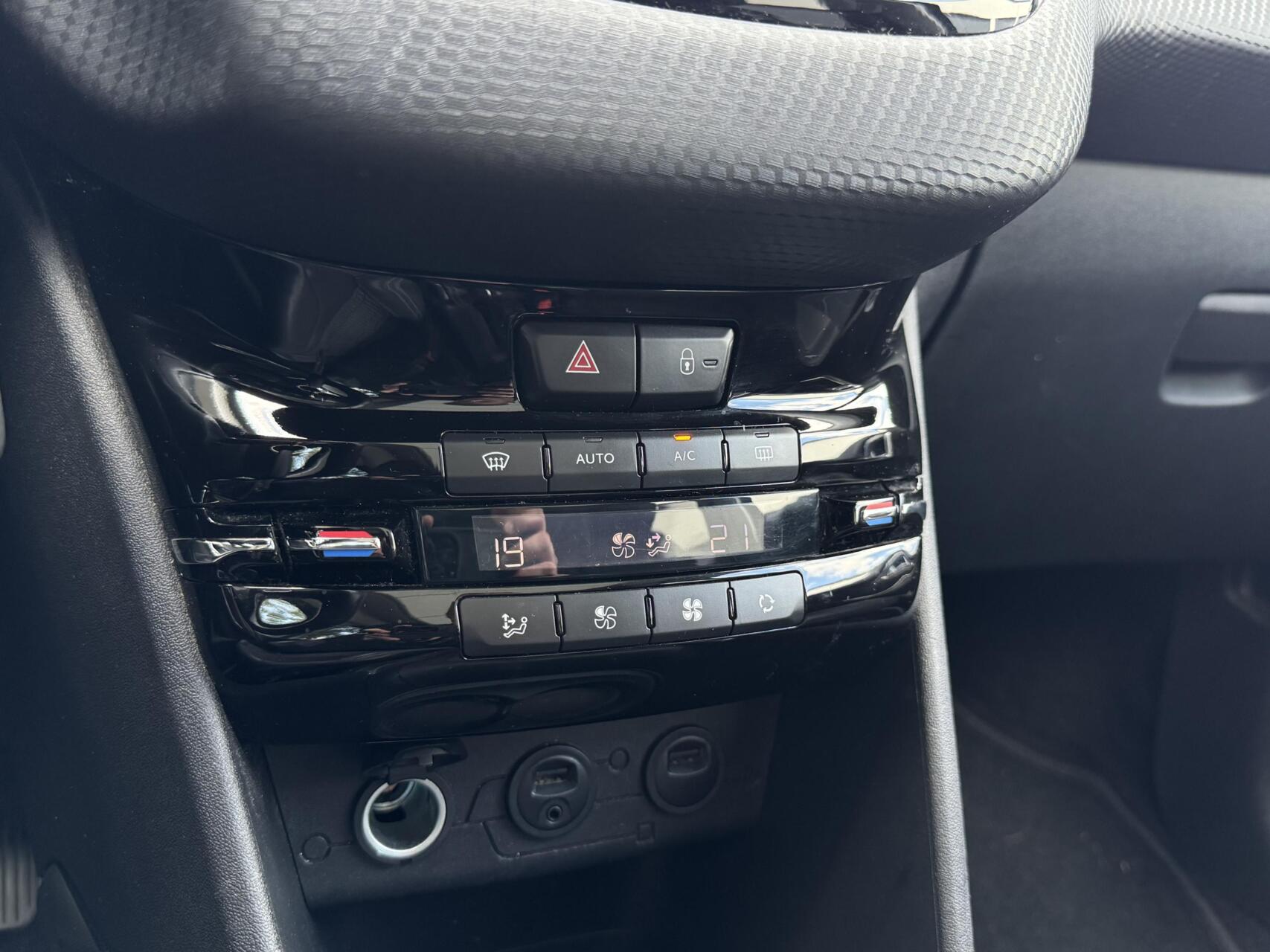 Foto van Peugeot 2008