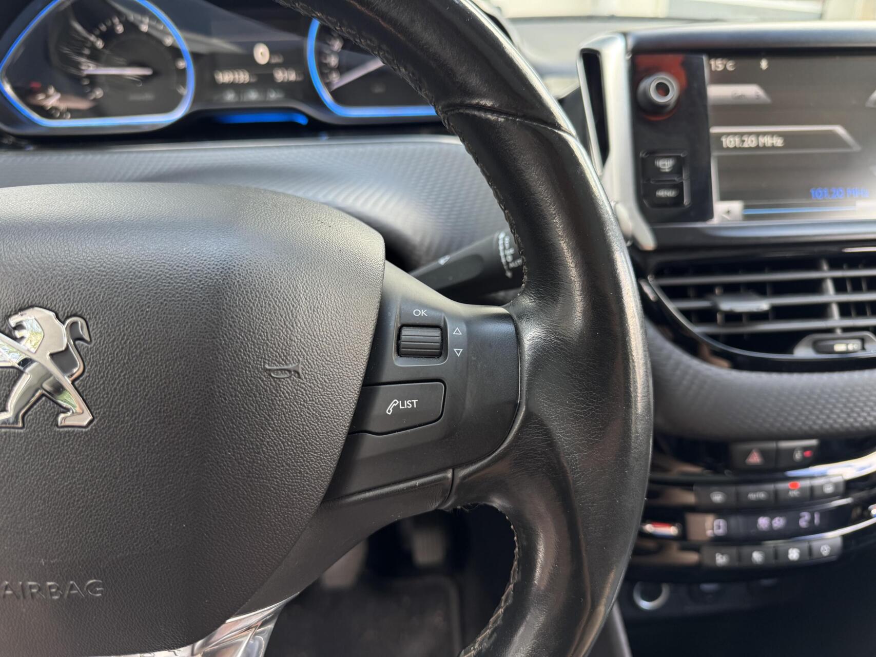 Foto van Peugeot 2008