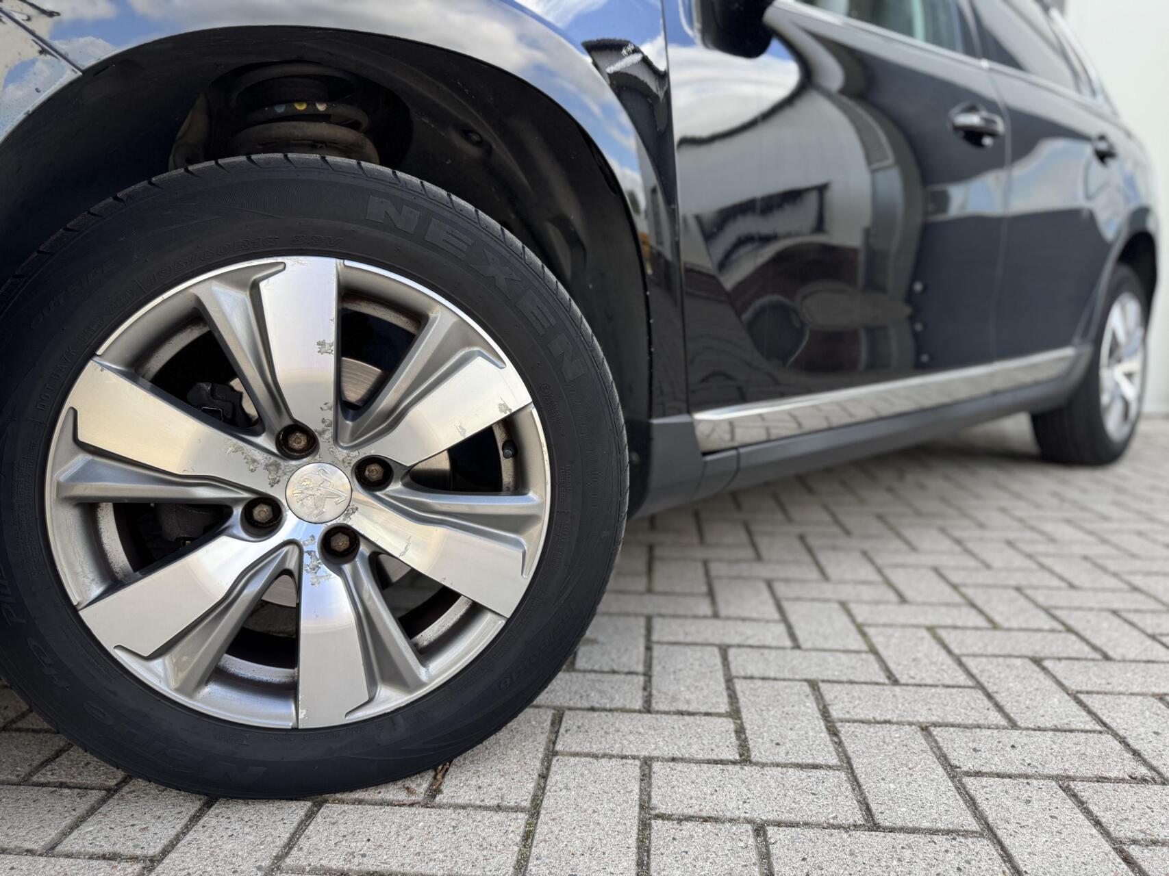 Foto van Peugeot 2008