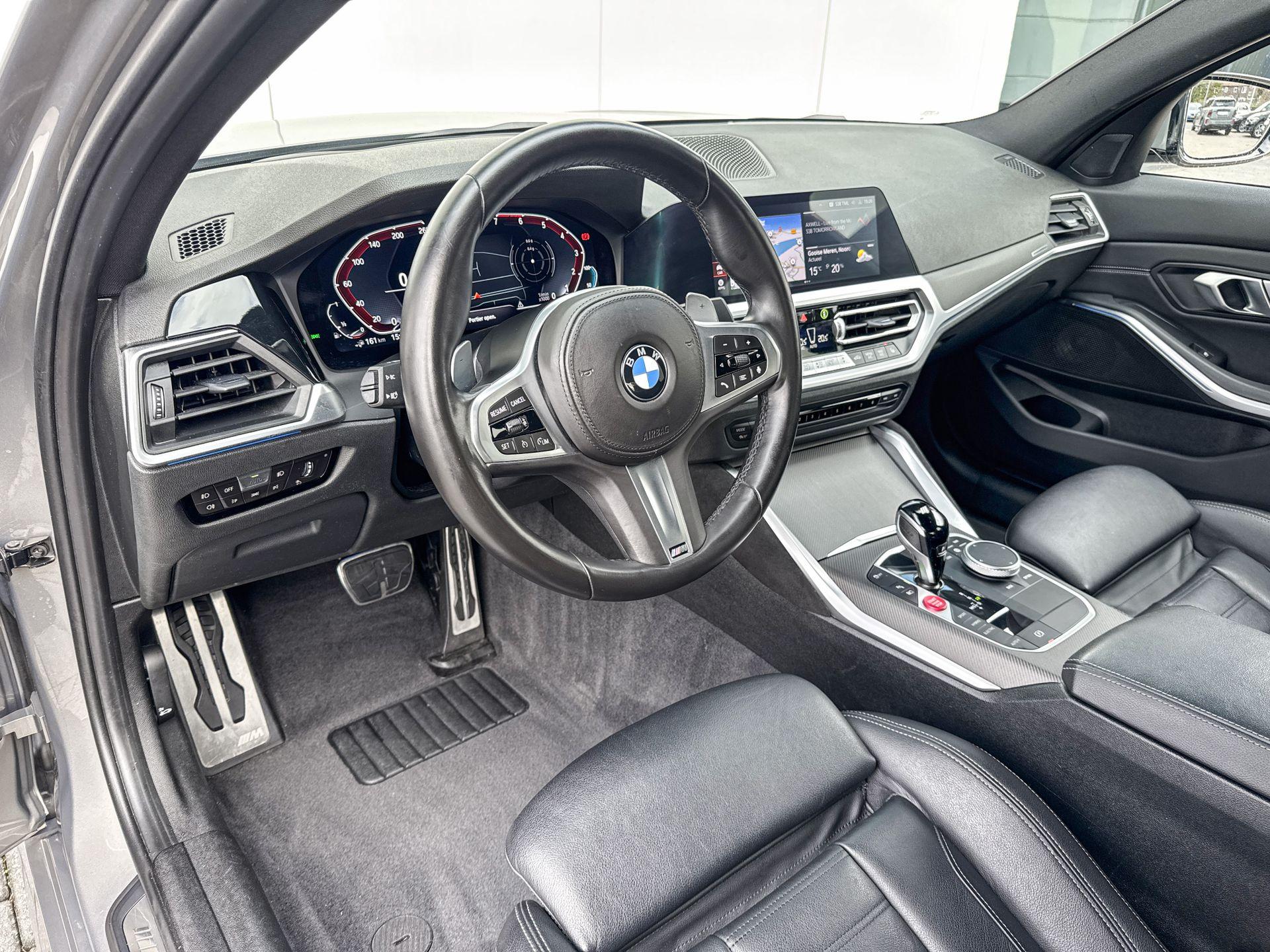 Foto van BMW 330e